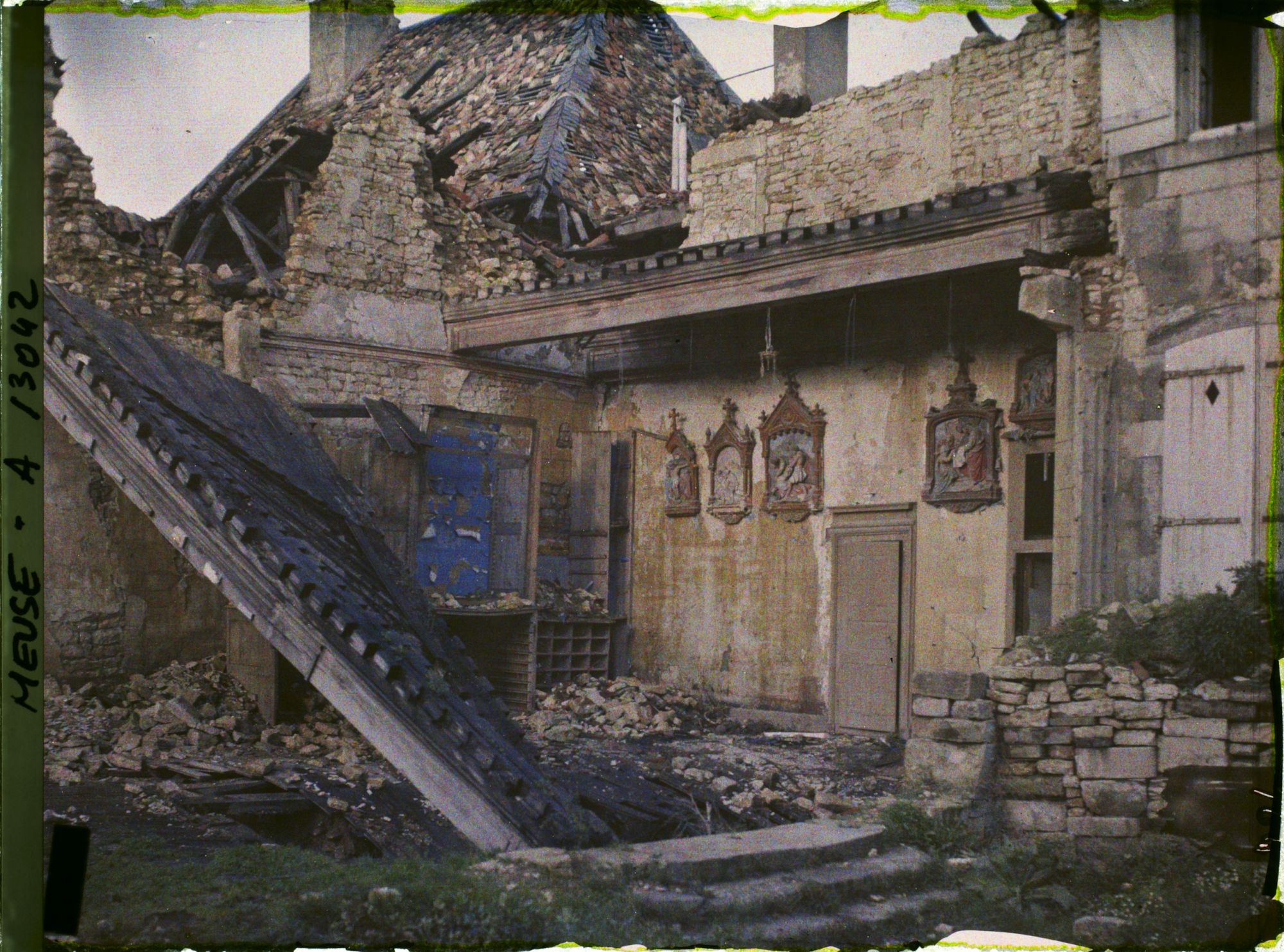 Image représentant France, Verdun, Orphelinat St Joseph