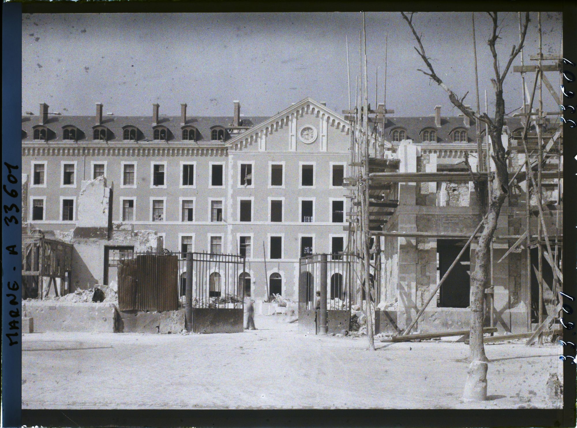 Image représentant France, Reims