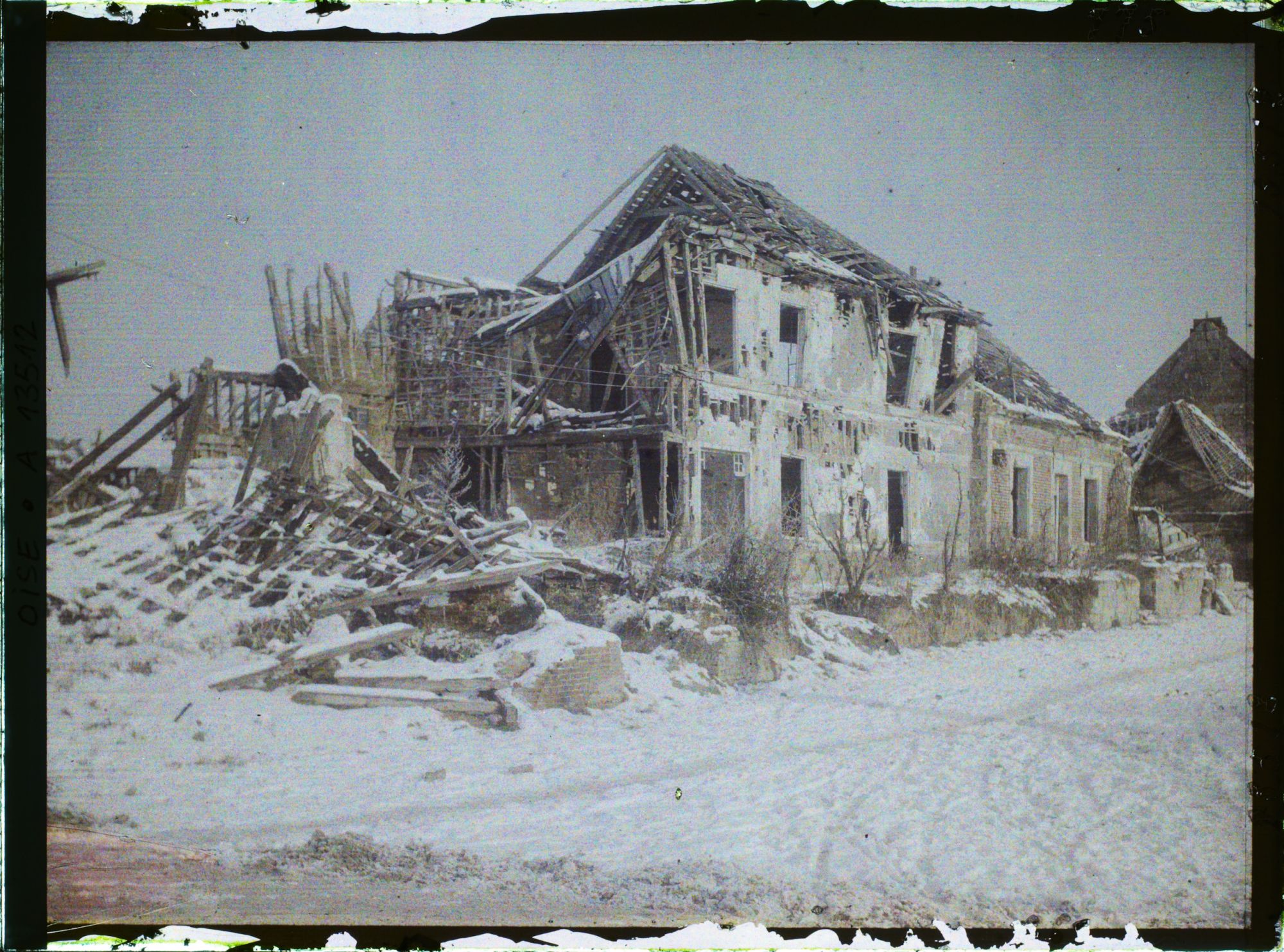 Image représentant France, Lassigny,