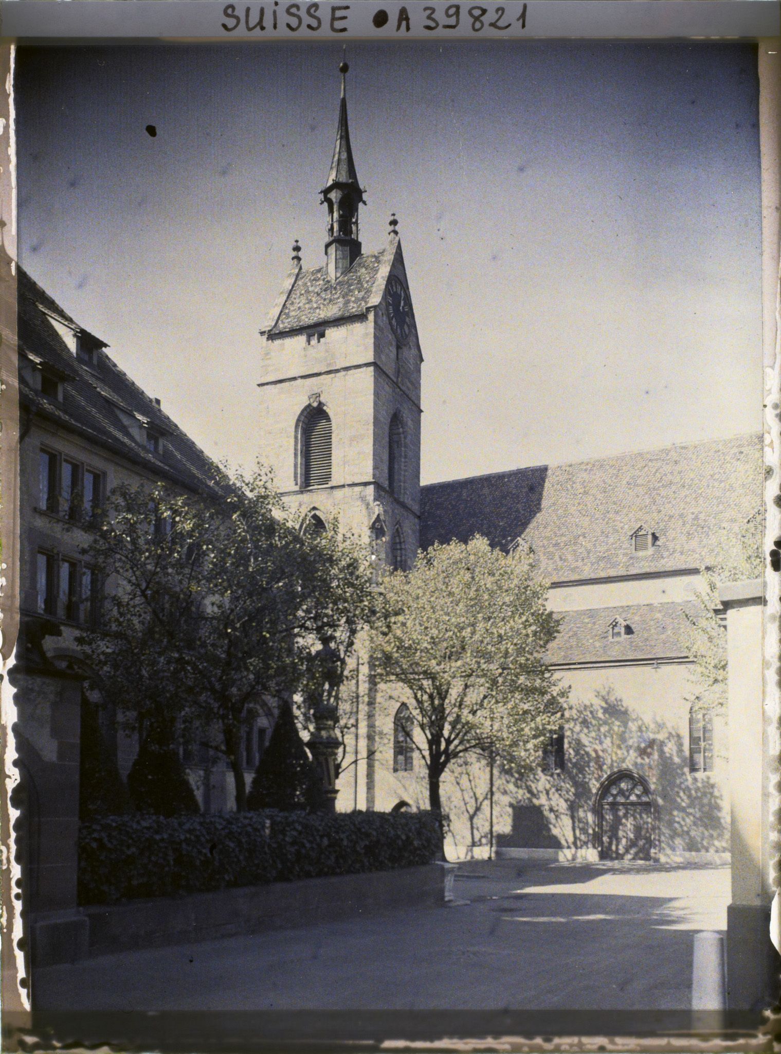 Image représentant L'église Saint-Martin