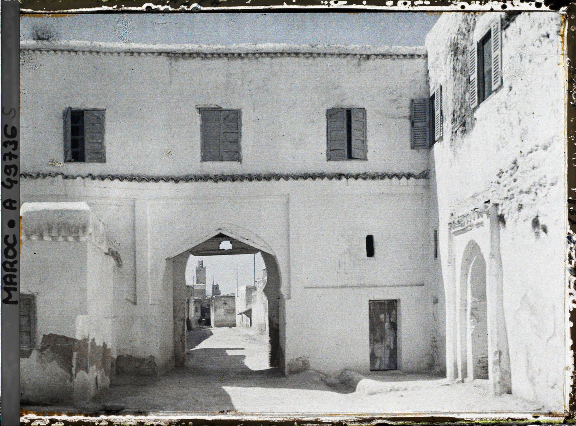 Image représentant Une rue de la ville