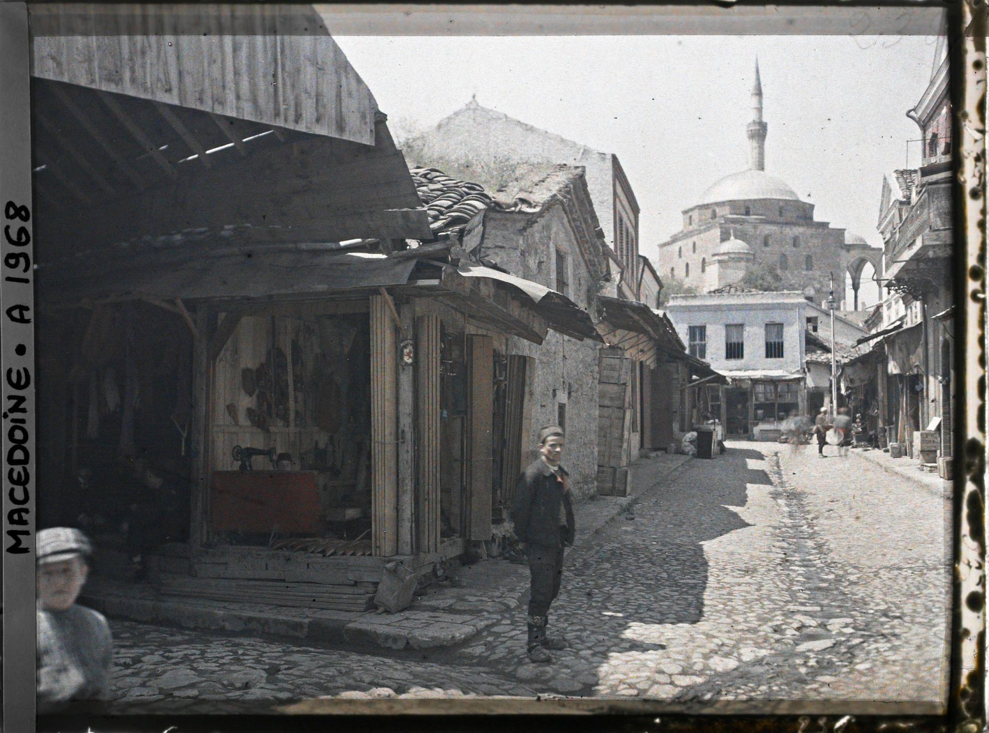 Image représentant La Grande Mosquée (Mustapha-pacha)