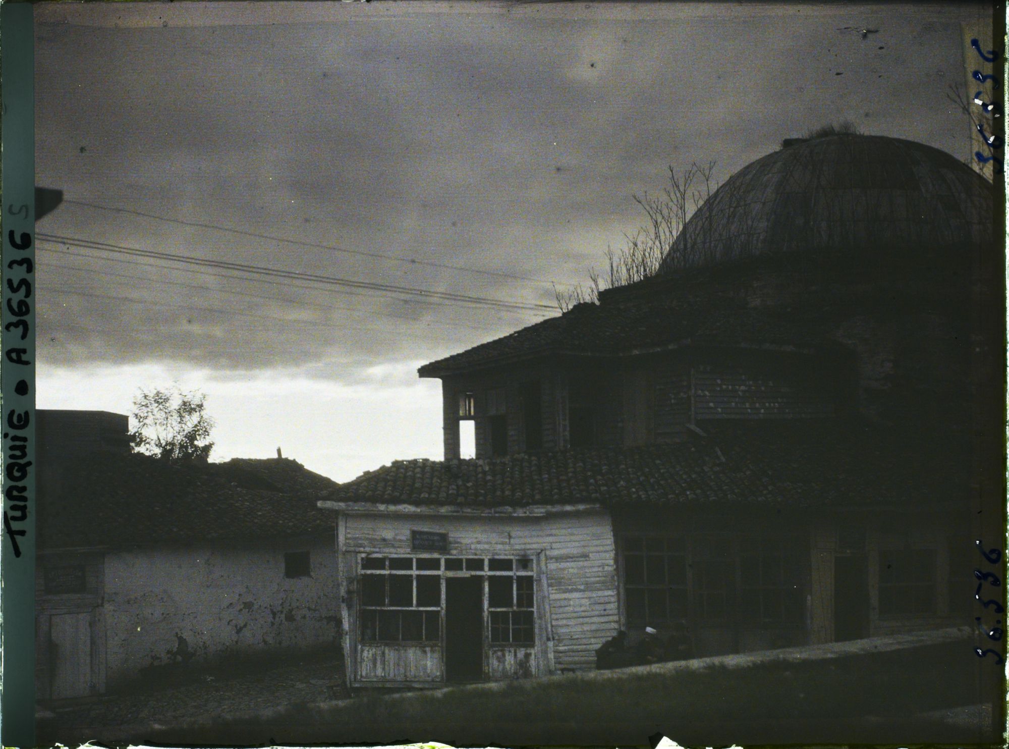 Image représentant Thrace, Andrinople, Effet du Soir