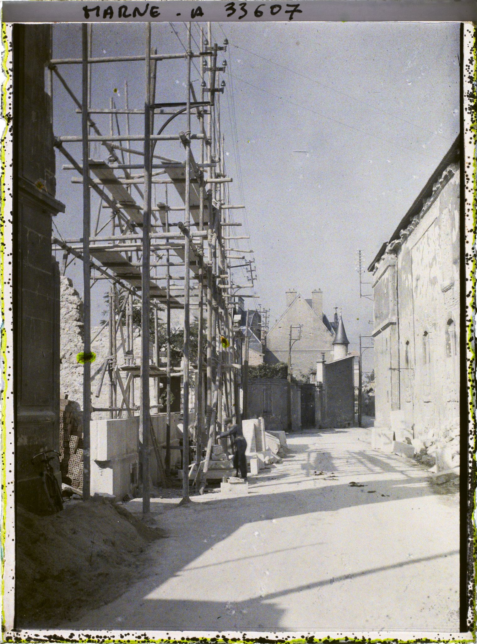 Image représentant France, Reims