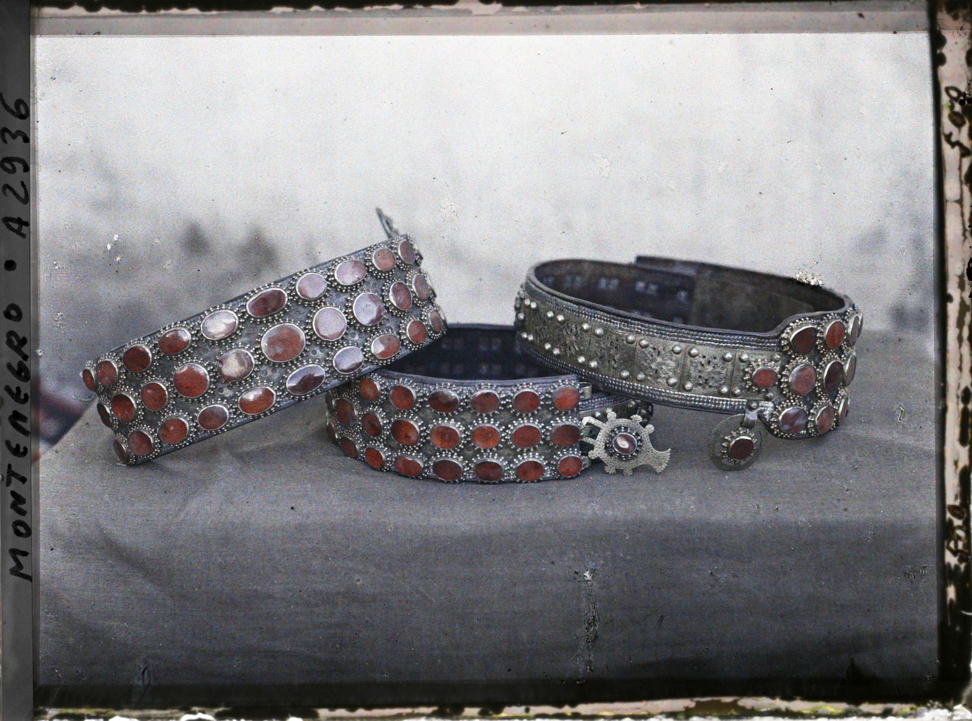 Image représentant Trois ceintures