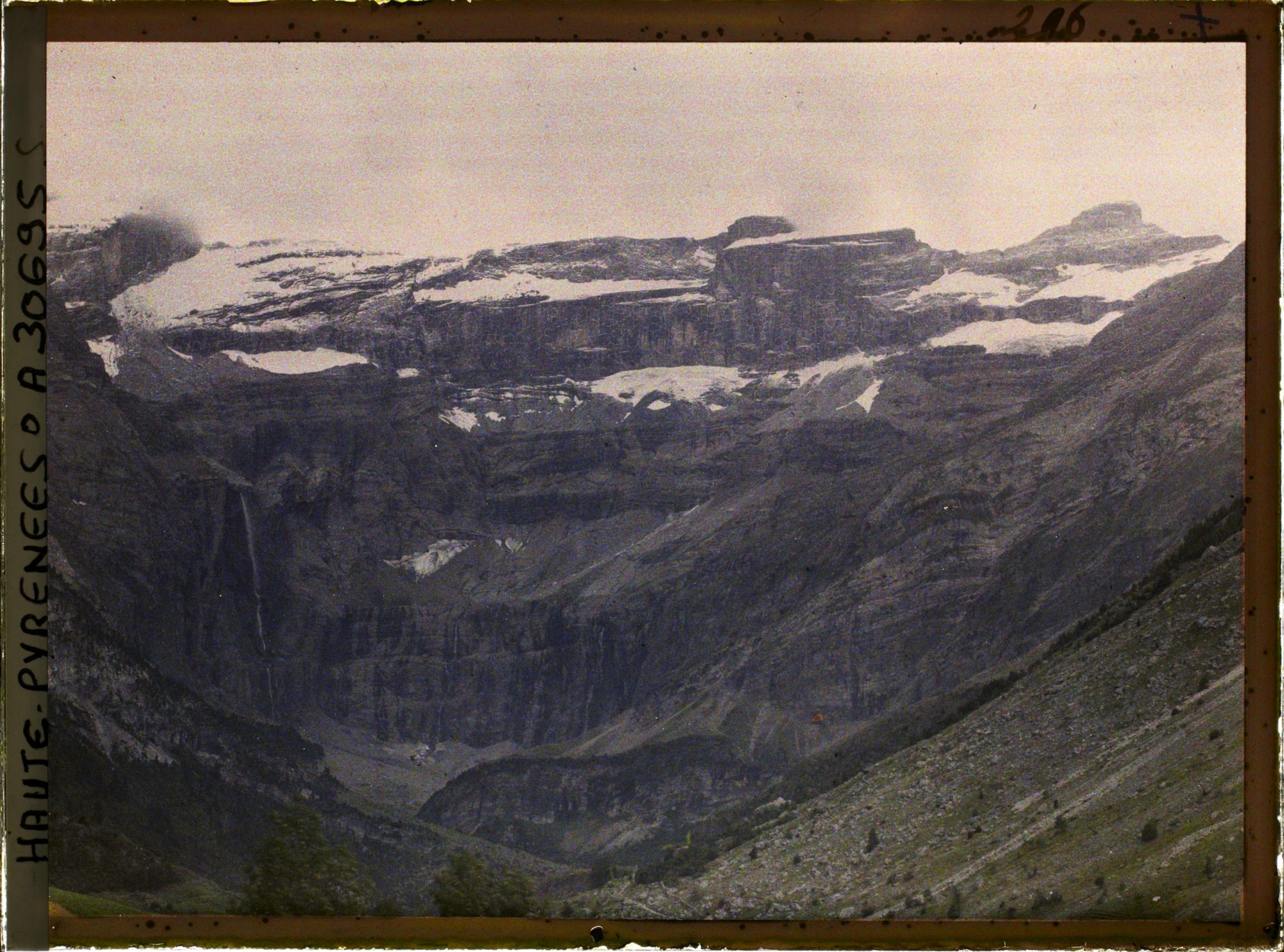 Image représentant France, Le Gave