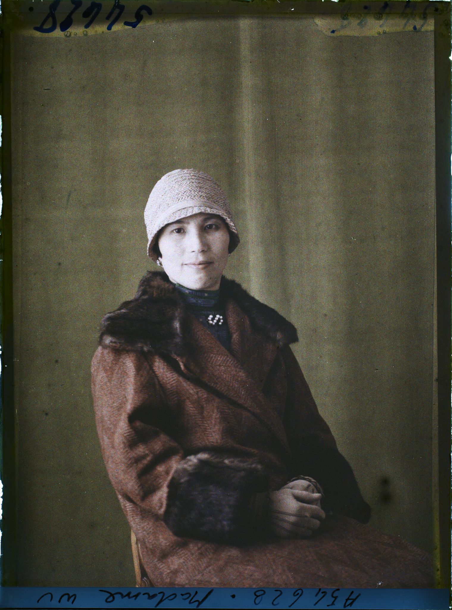 Image représentant Madame Wu