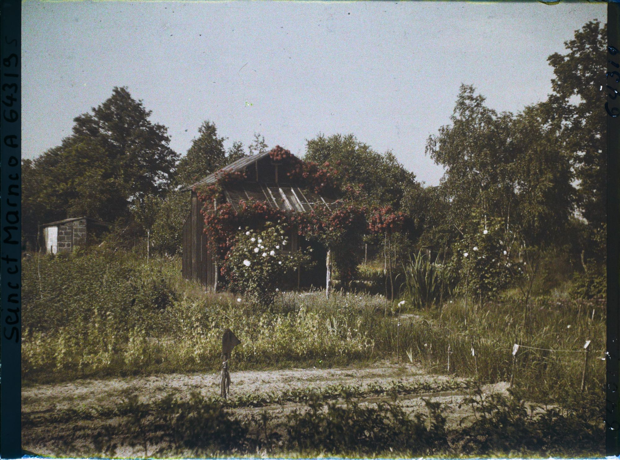 Image représentant Ile de France, Villeparisis, Les Constructions dans les lotissements
