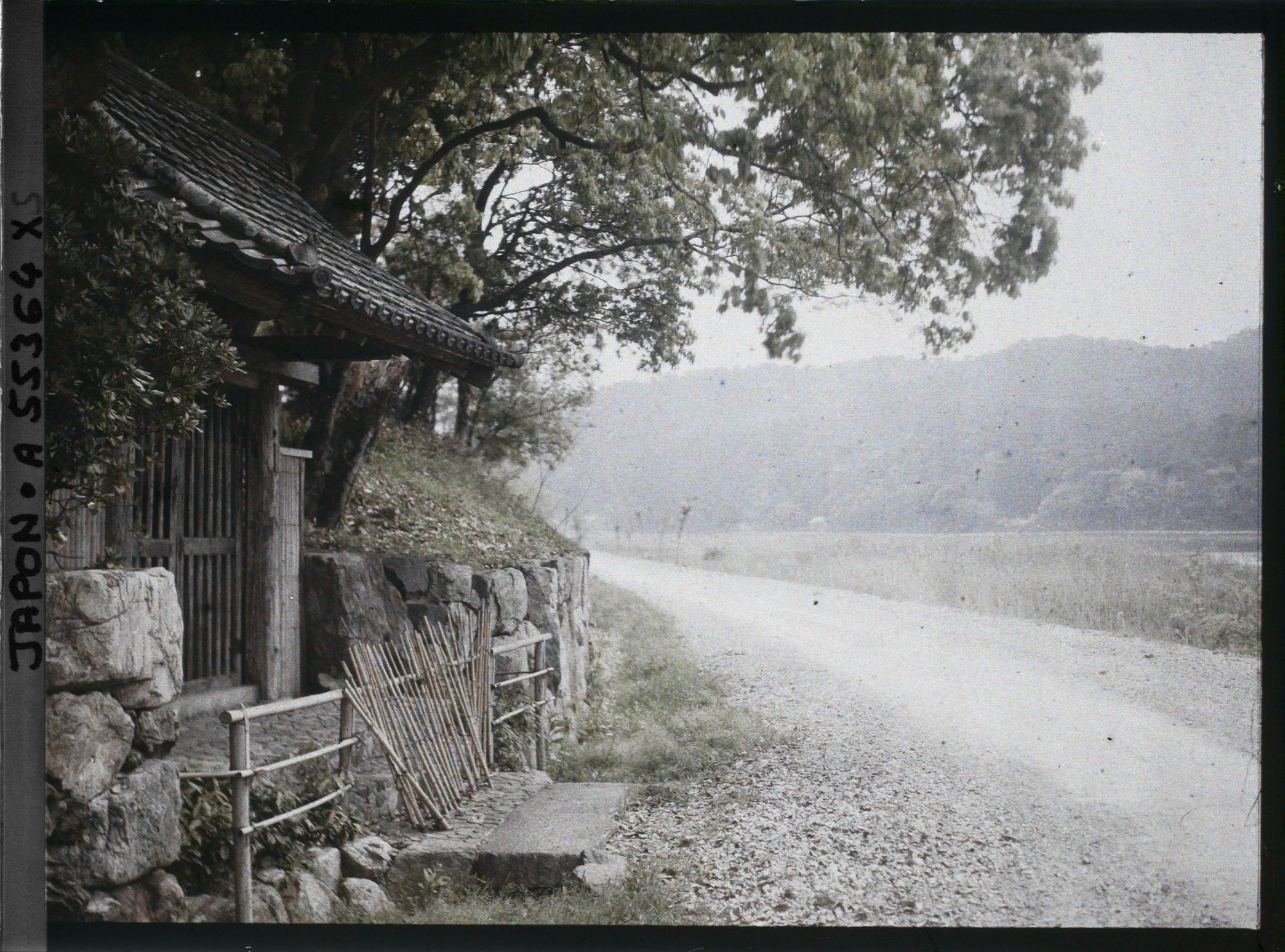 Image représentant paysage