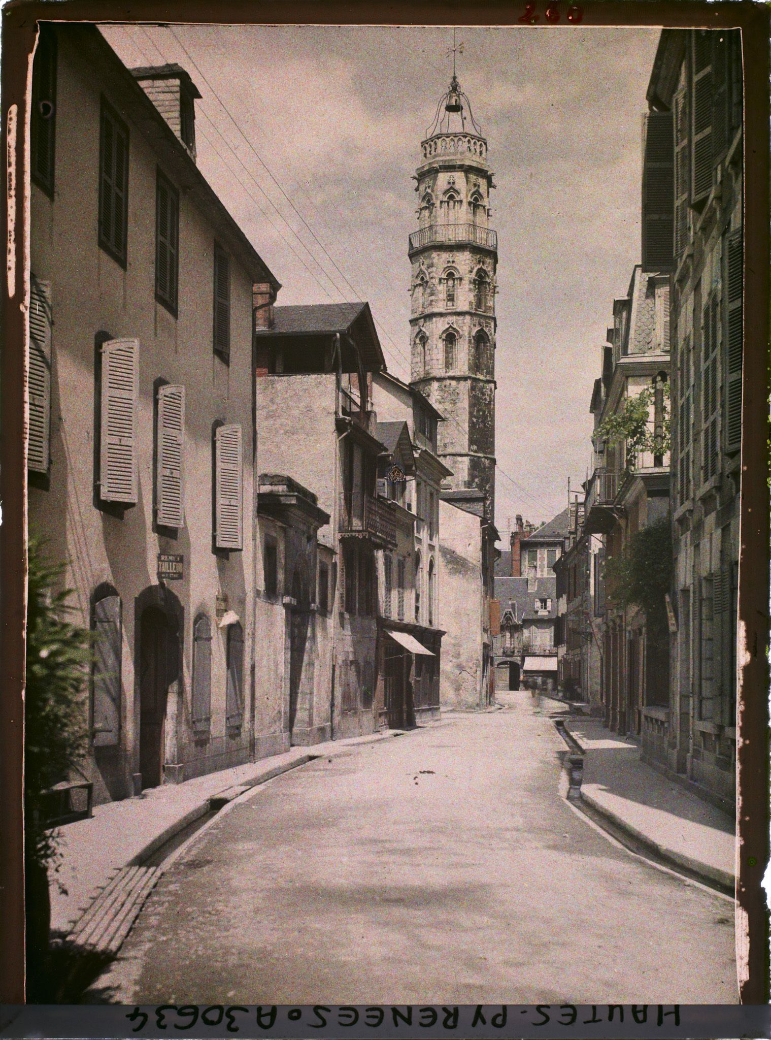 Image représentant France, Tour des Jocobins