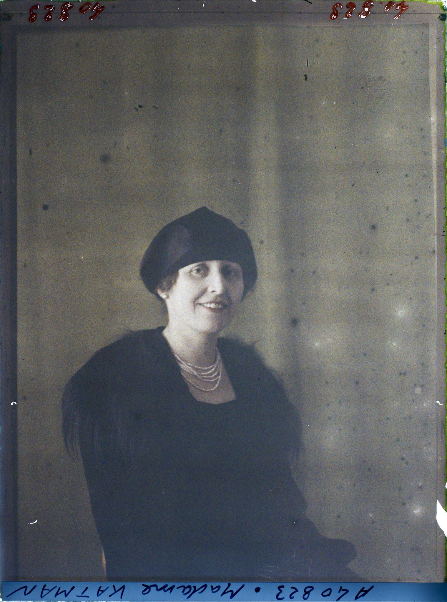 Image représentant Madame Katman