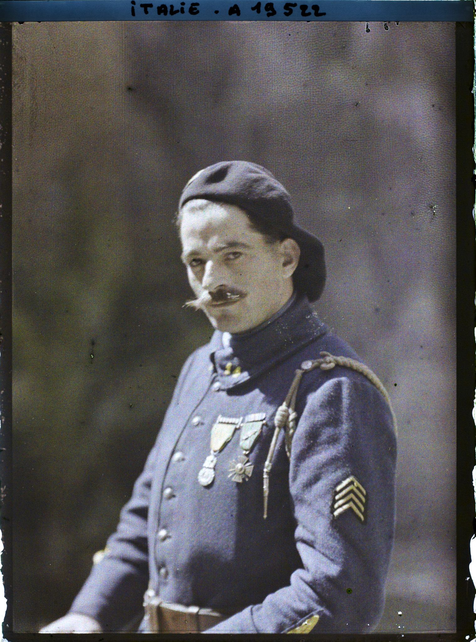 Image représentant Soldat alpin