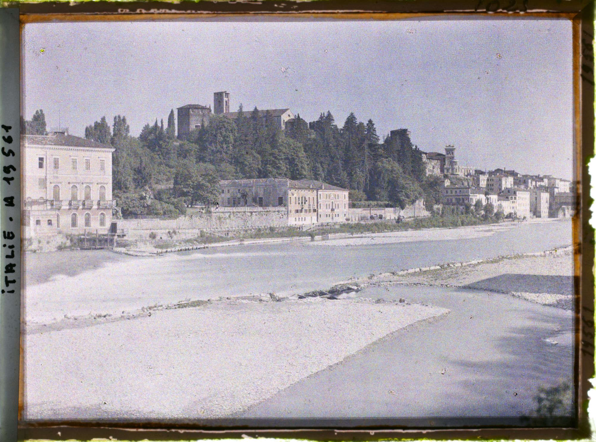 Image représentant Panorama des abords de la Brenta