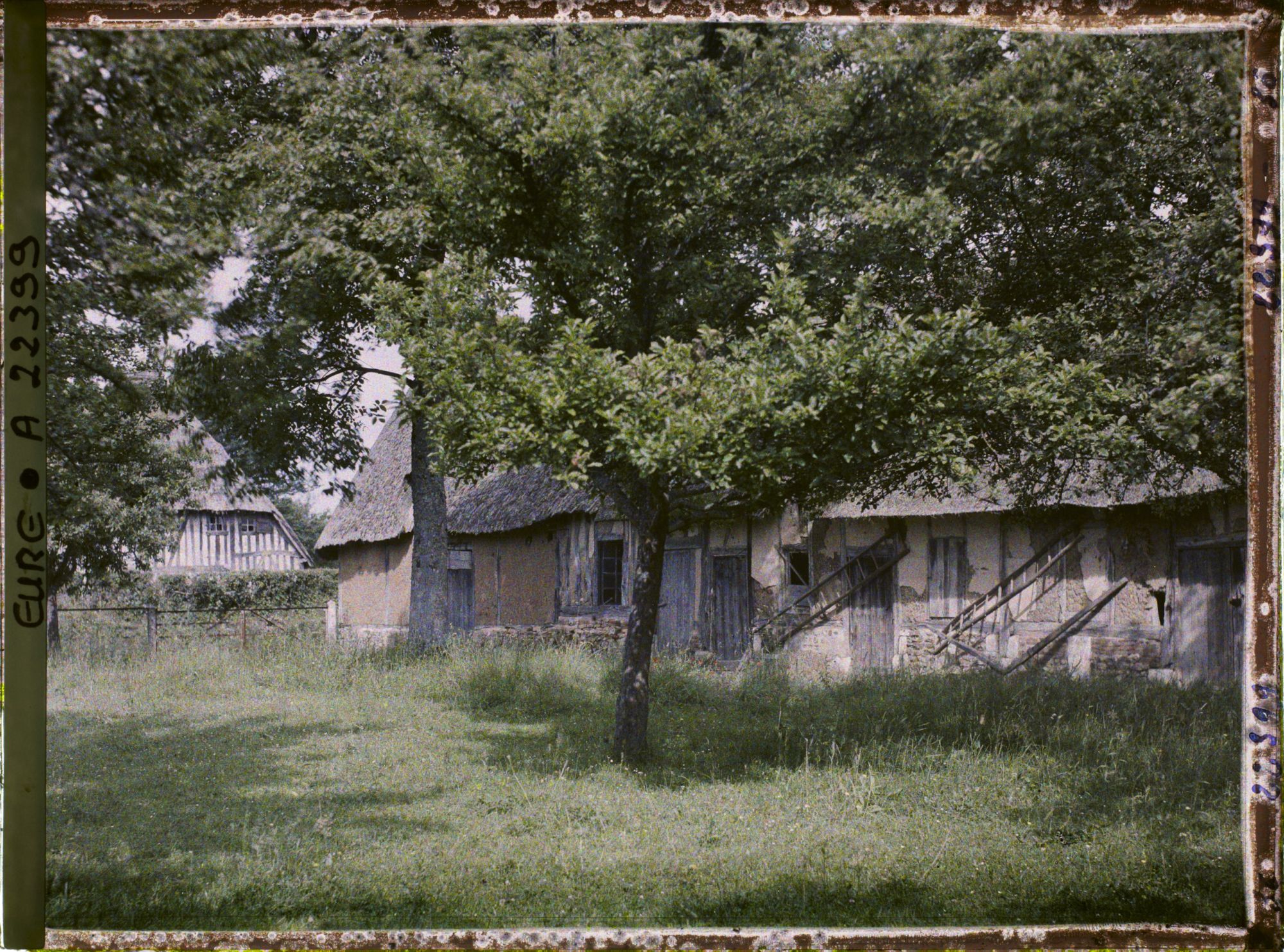 Image représentant Une ferme normande