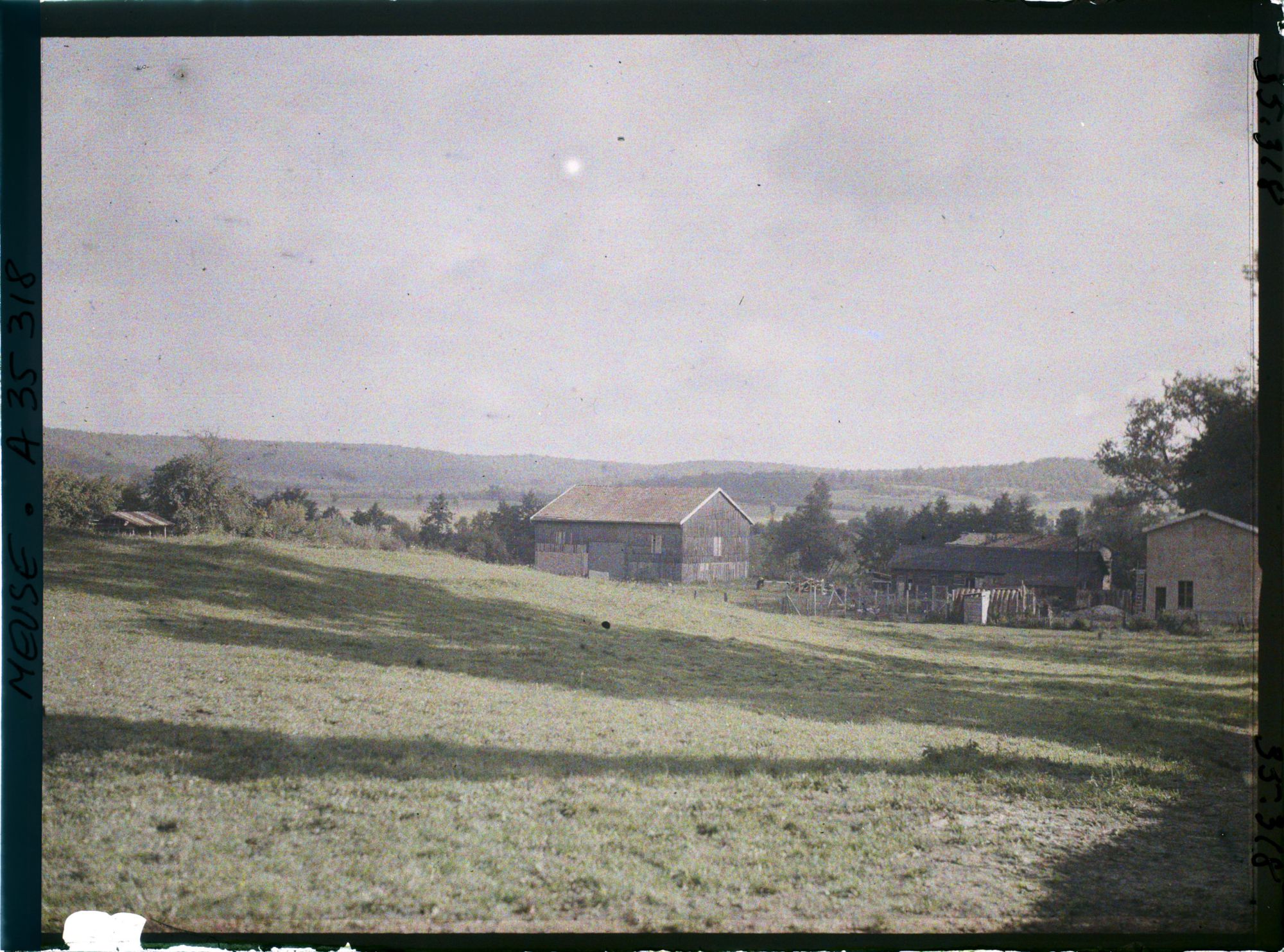 Image représentant France, Les Islettes, Abords Est des Islettes