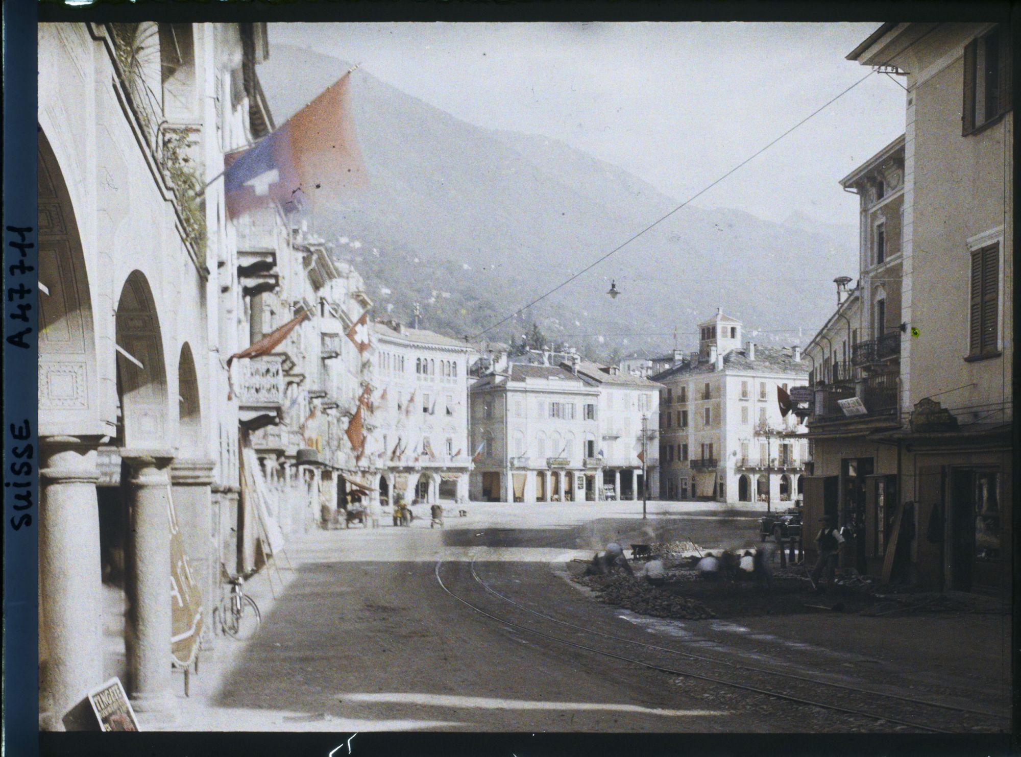 Image représentant La Piazza Grande