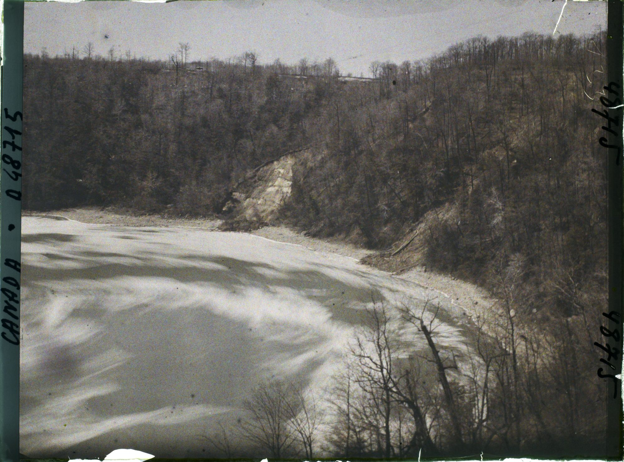 Image représentant Canada, Niagara, Ancien lit du fleuve