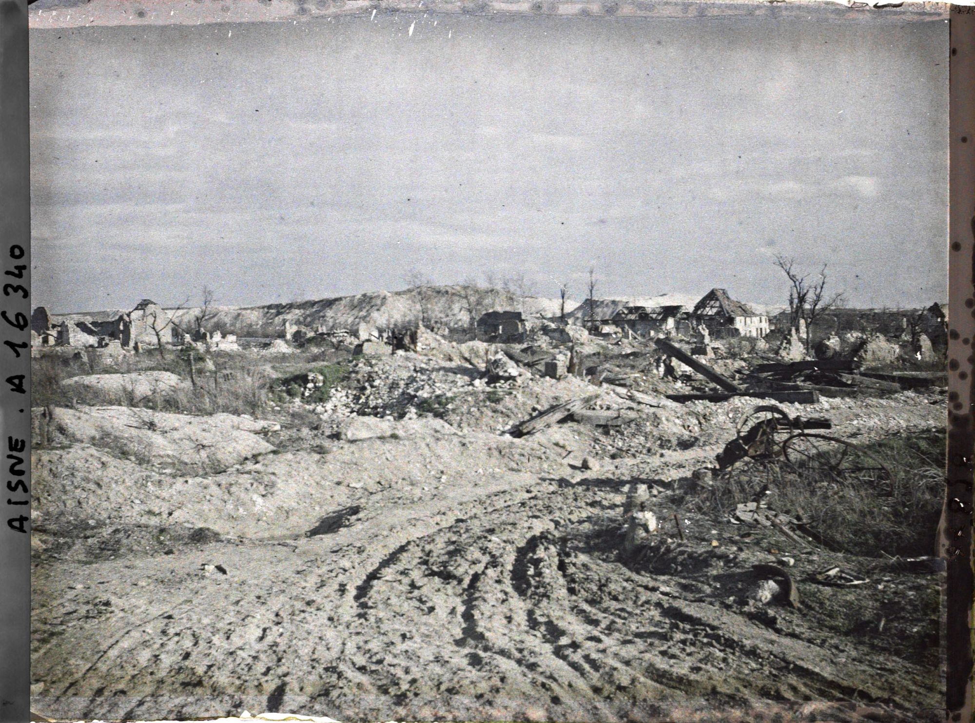 Image représentant France, Berry au Bac, Cote 108
