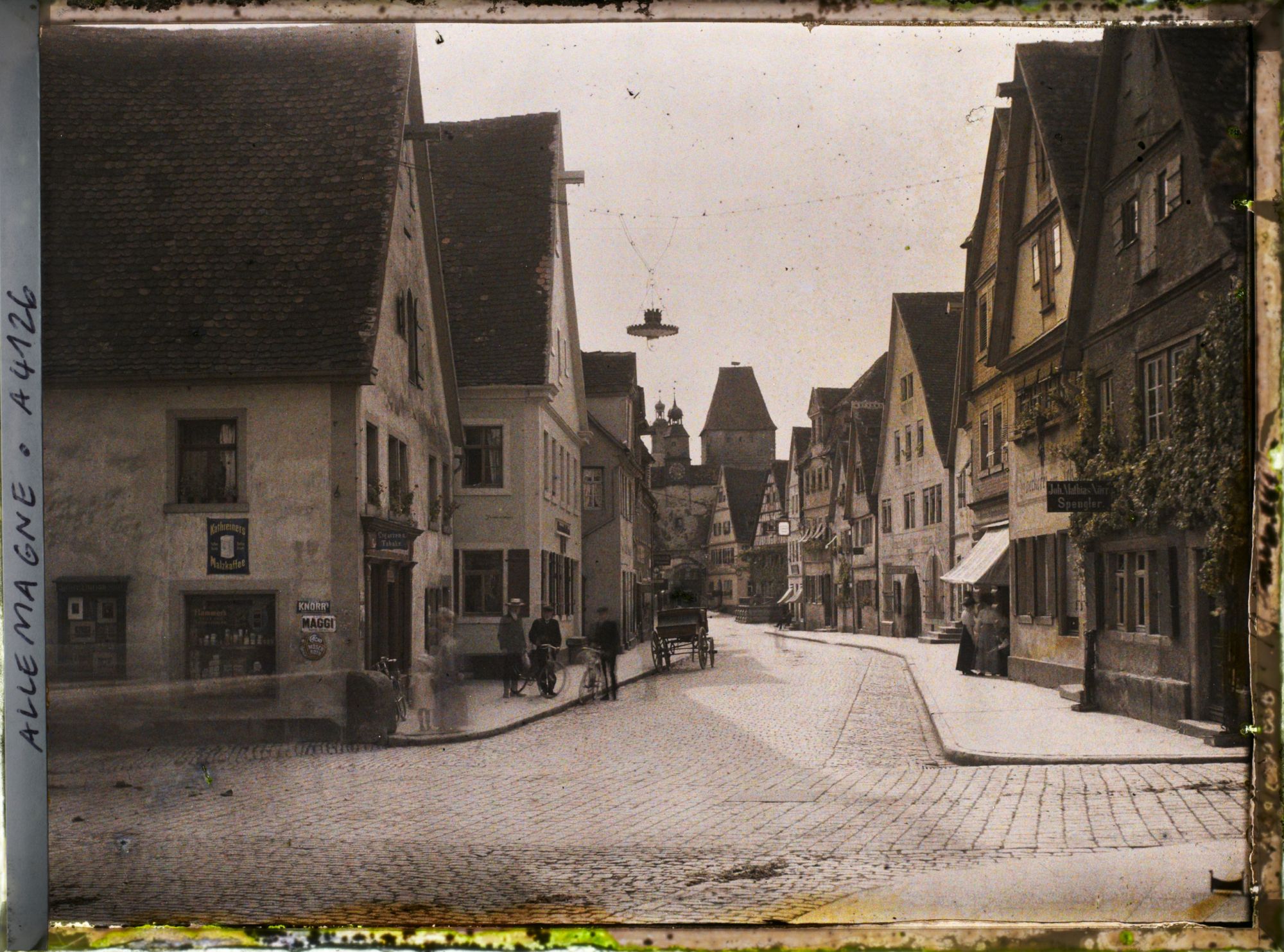 Image représentant Suisse, Rothembourg