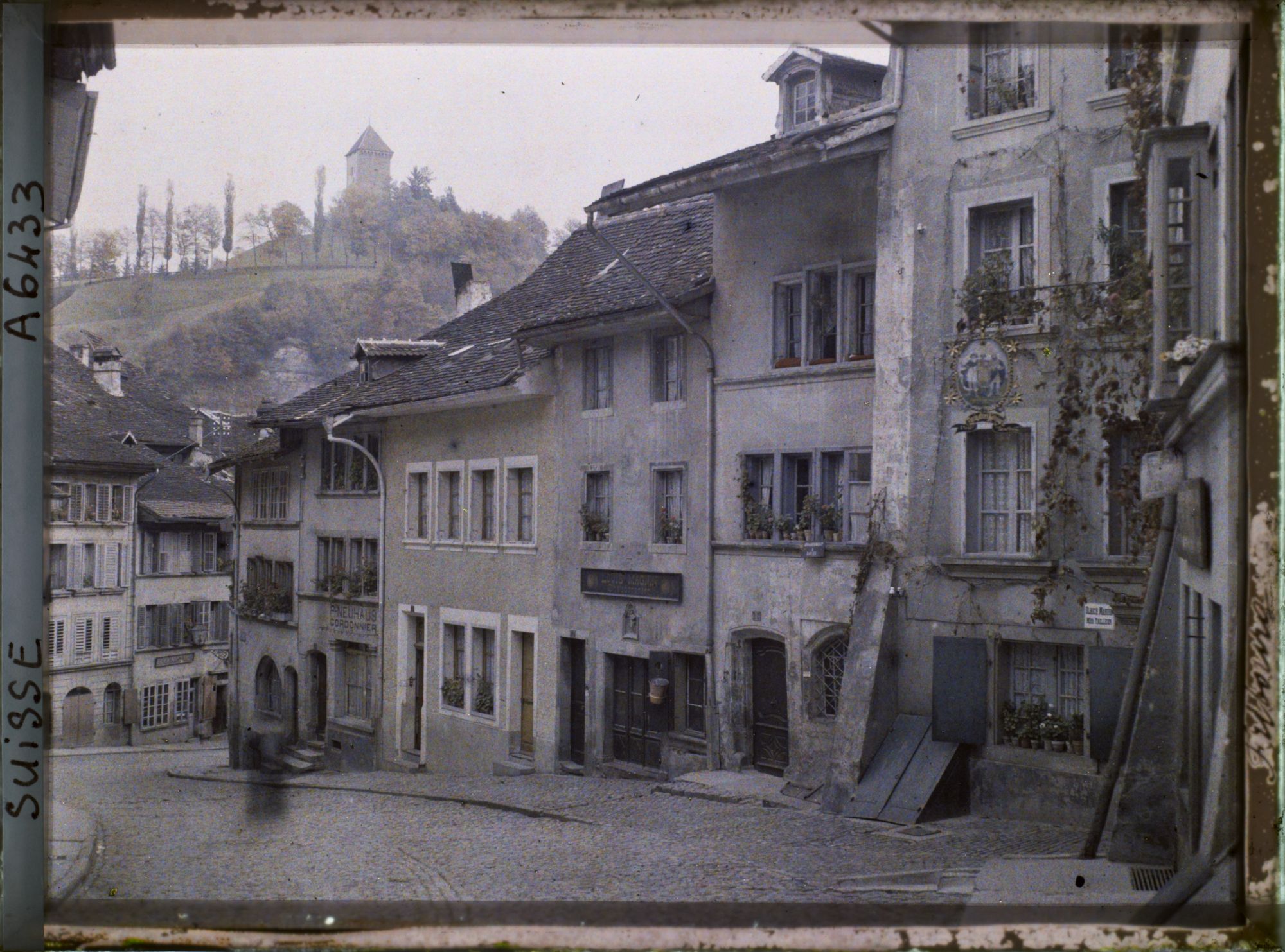 Image représentant La rue de la Samaritaine