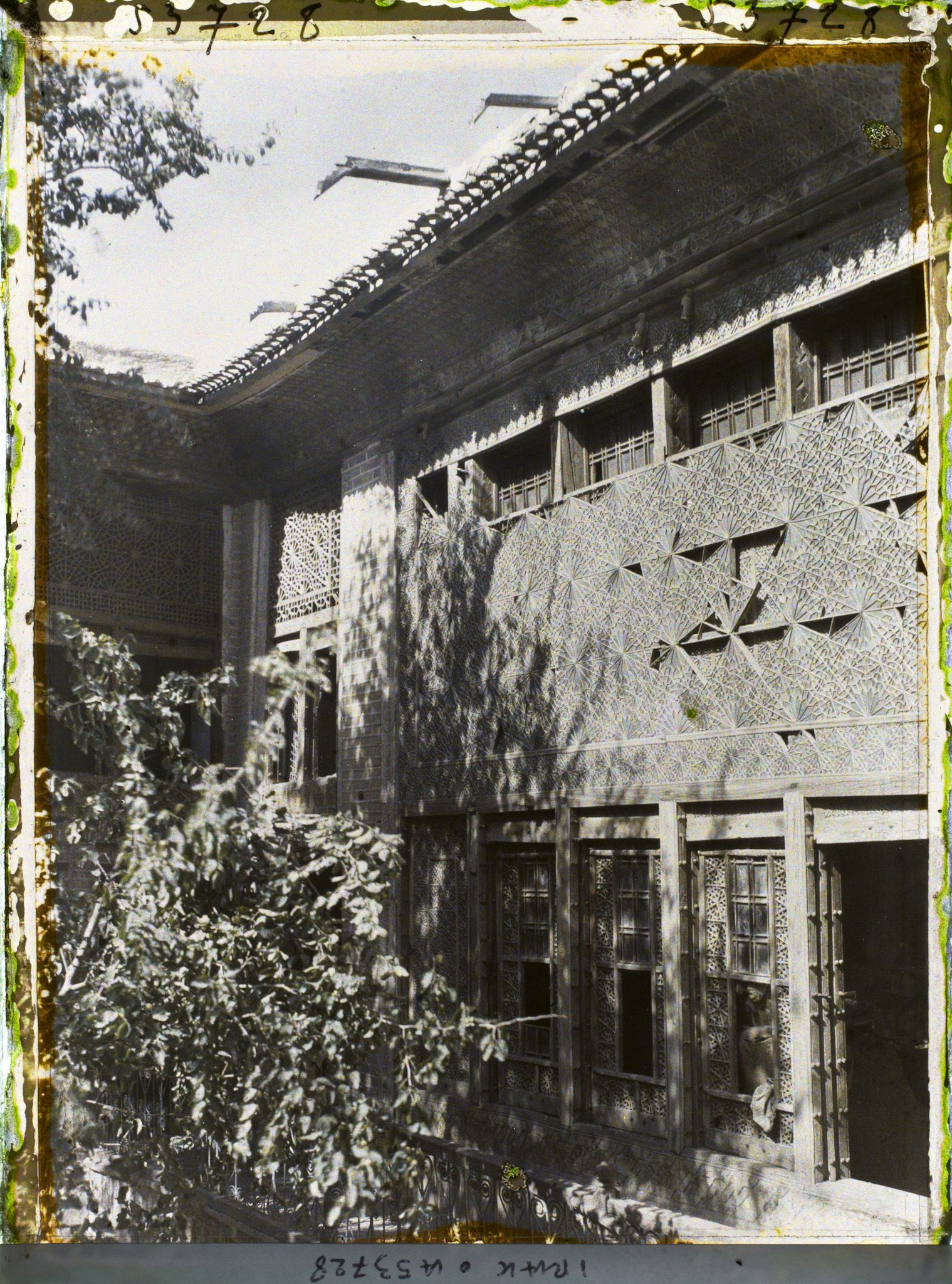 Image représentant Vieille demeure