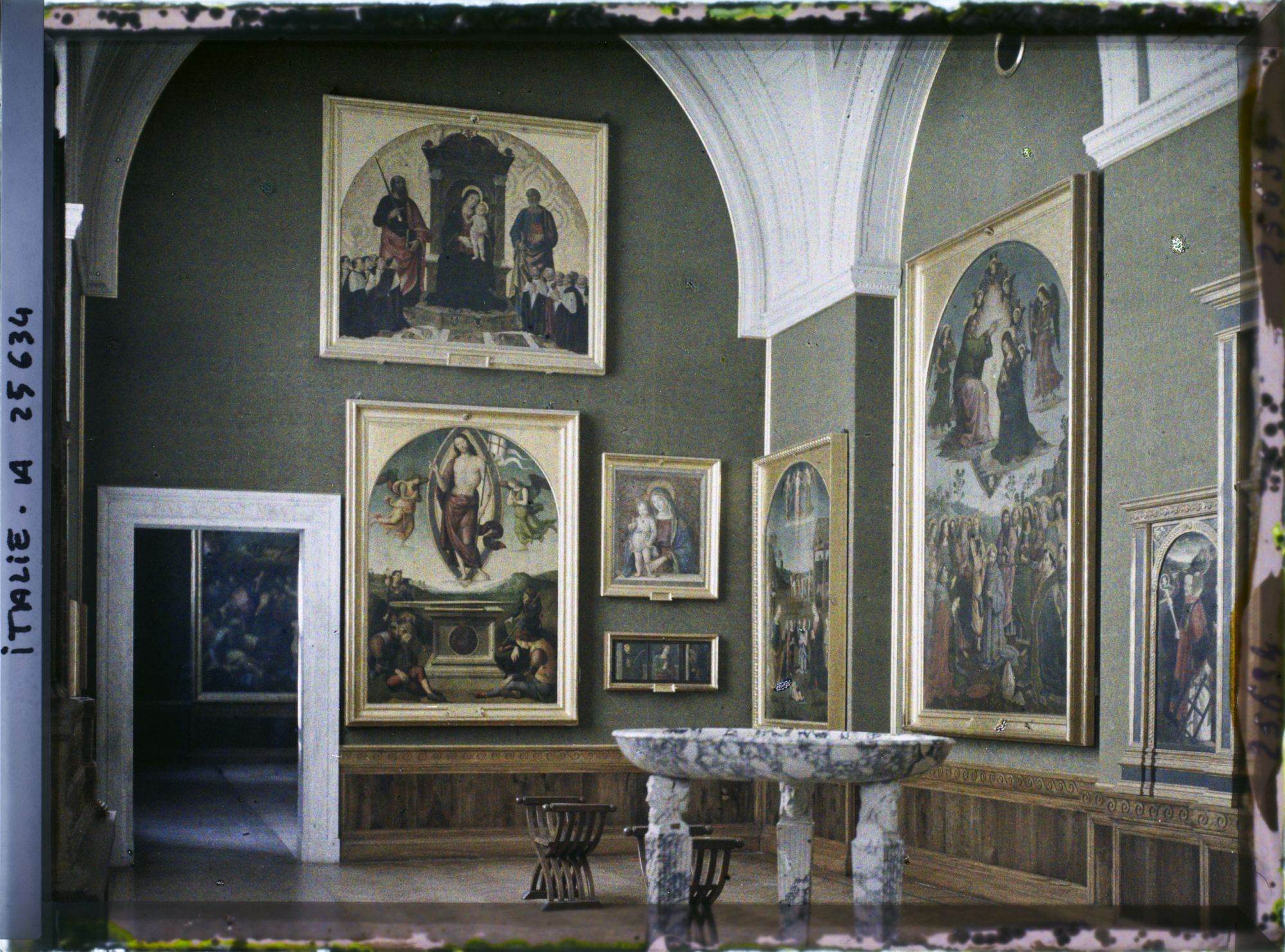 Image représentant Pinacothèque du Vatican