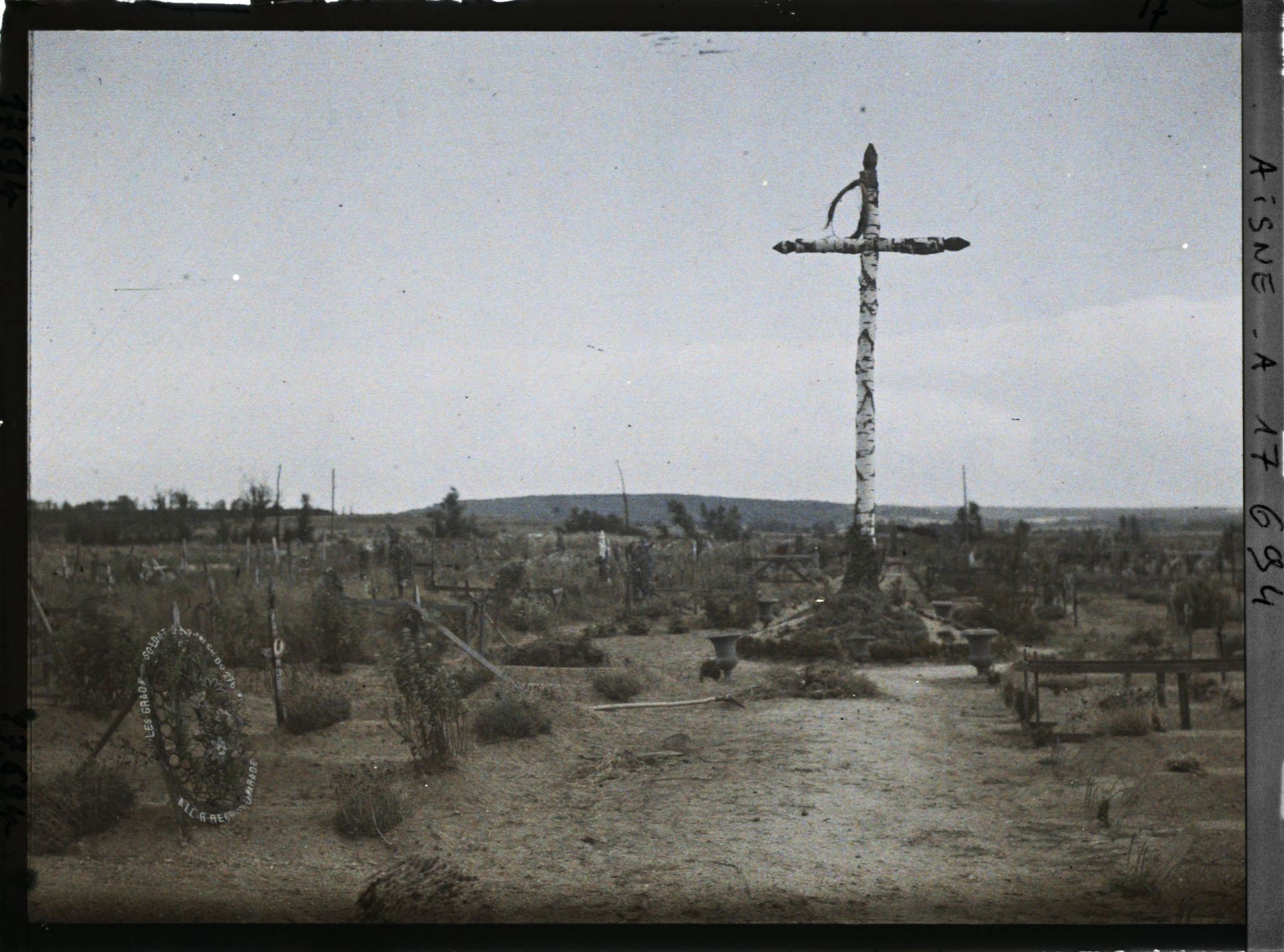 Image représentant Cimetière français