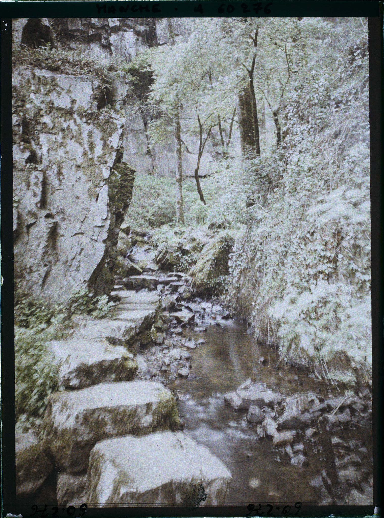 Image représentant Les Gorges de la Cance