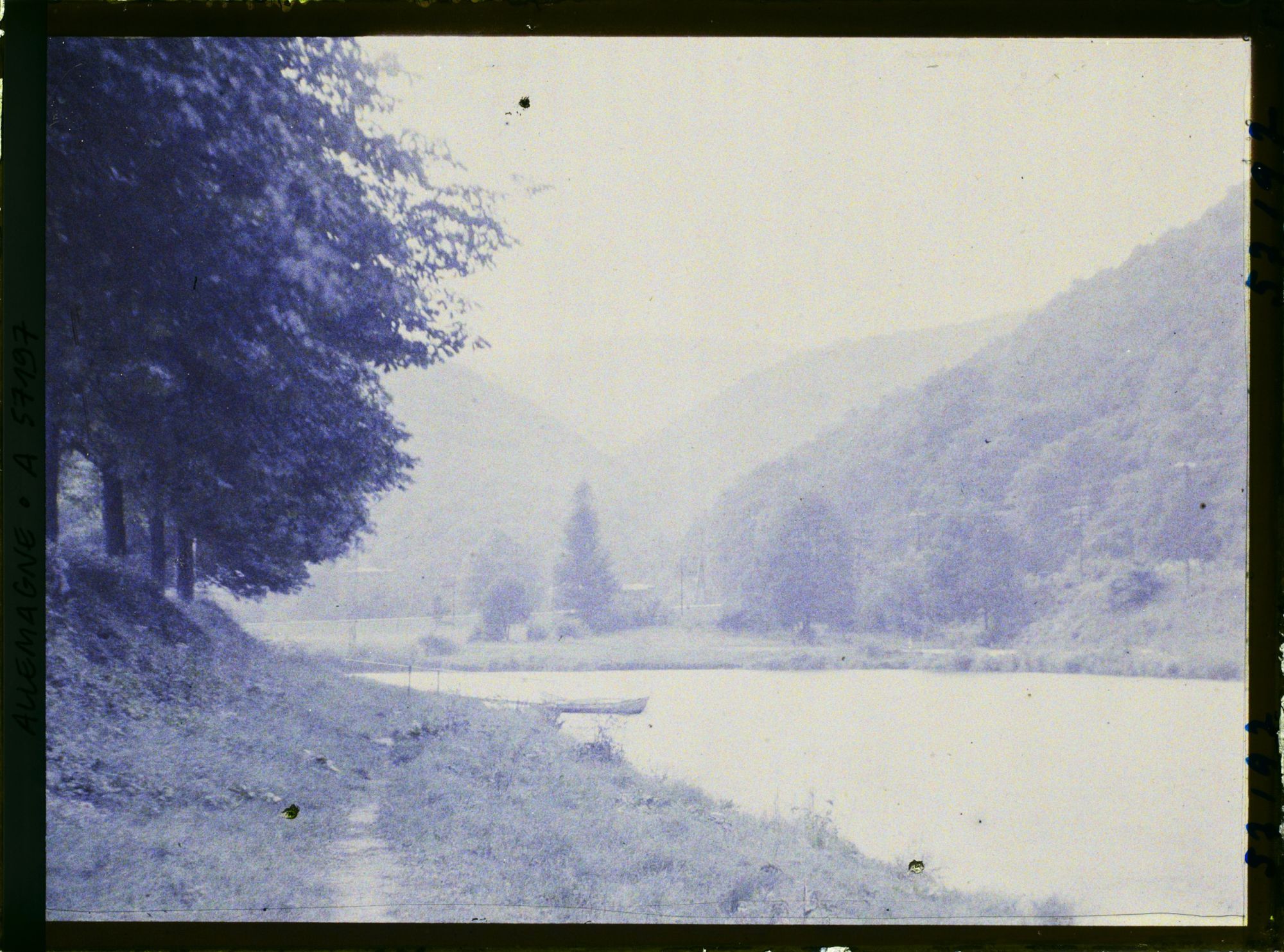 Image représentant Bords du Rhin, Bad-Ems, Bad-Ems - Vues diverses