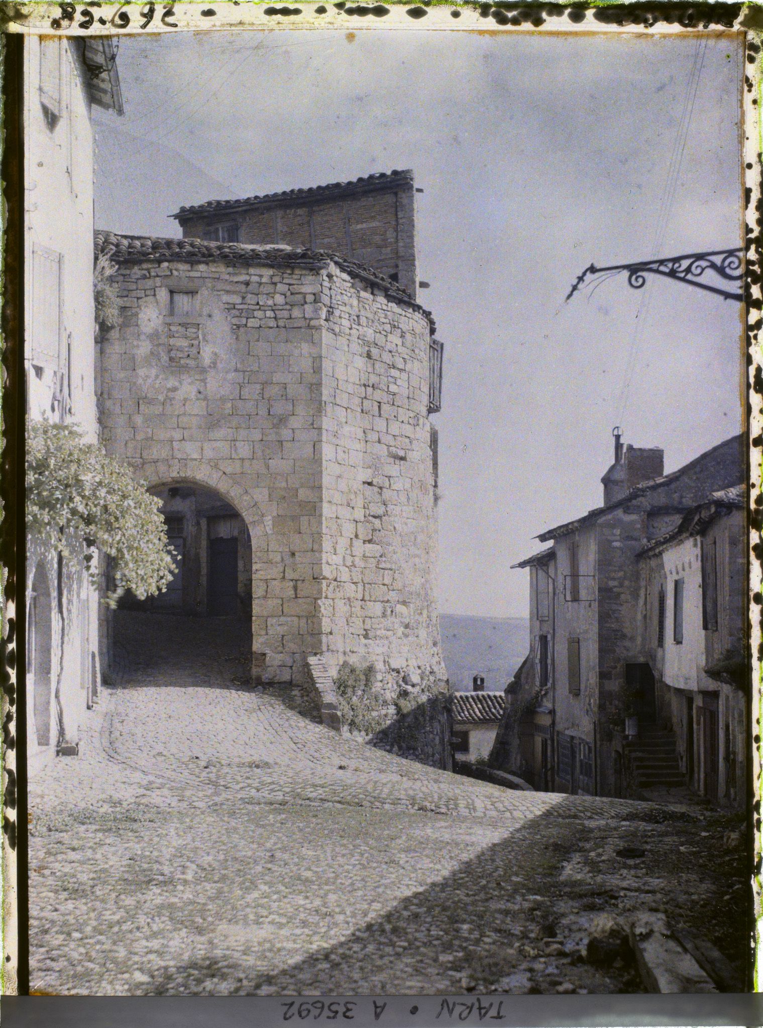 Image représentant La porte du Vainqueur