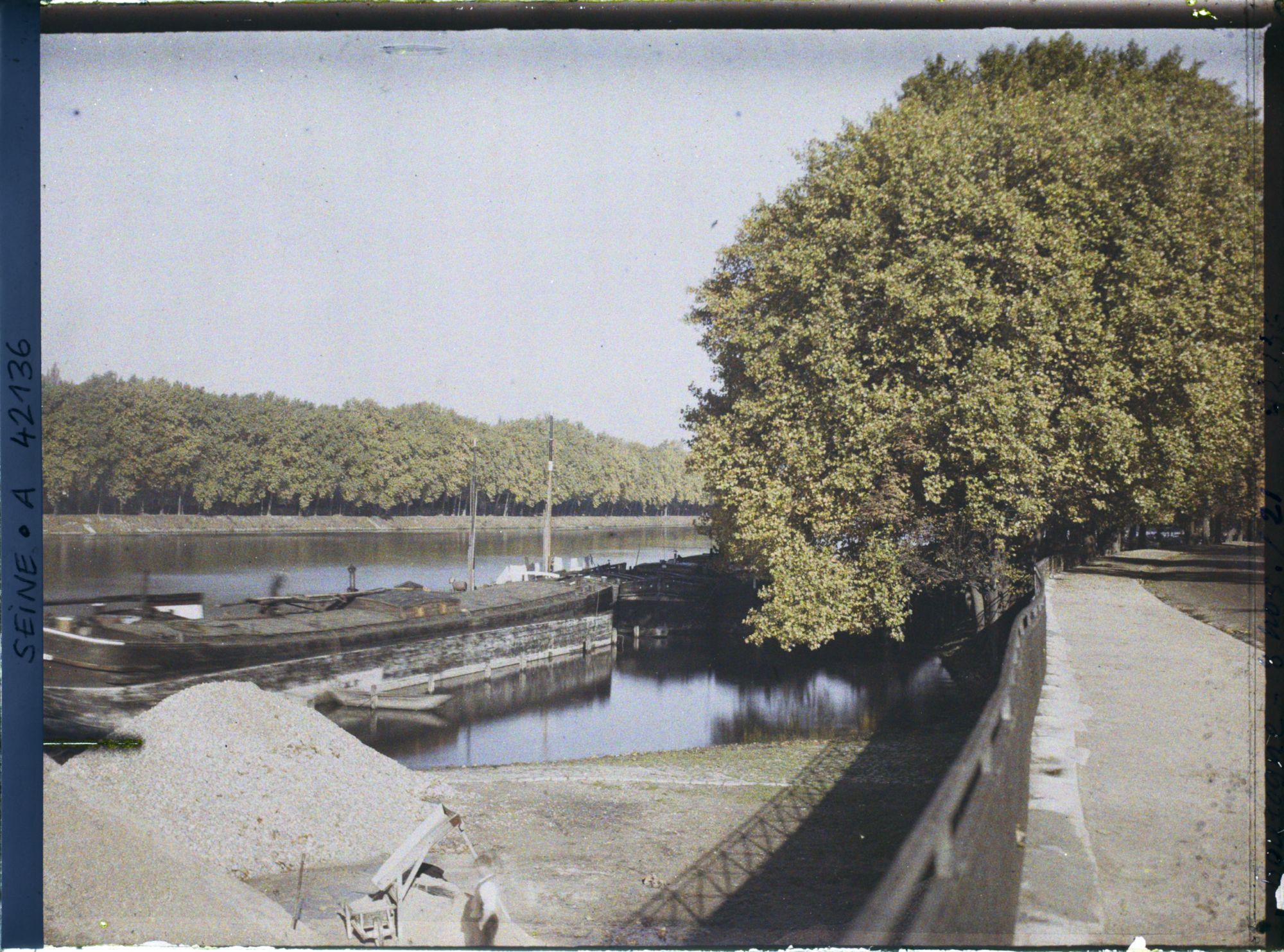 Image représentant Le quai du 4-Septembre