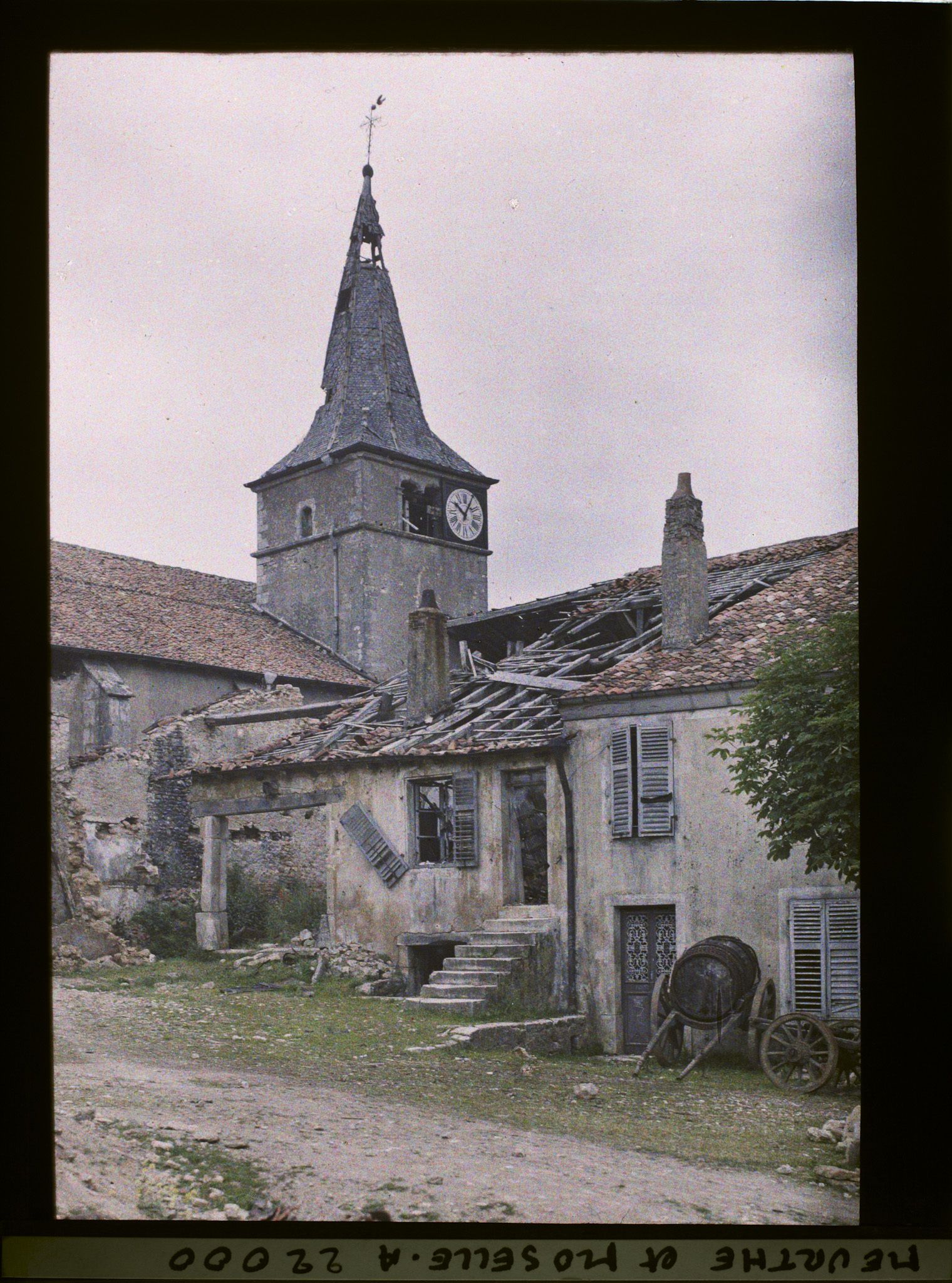 Image représentant France, Norroy, L'Eglise