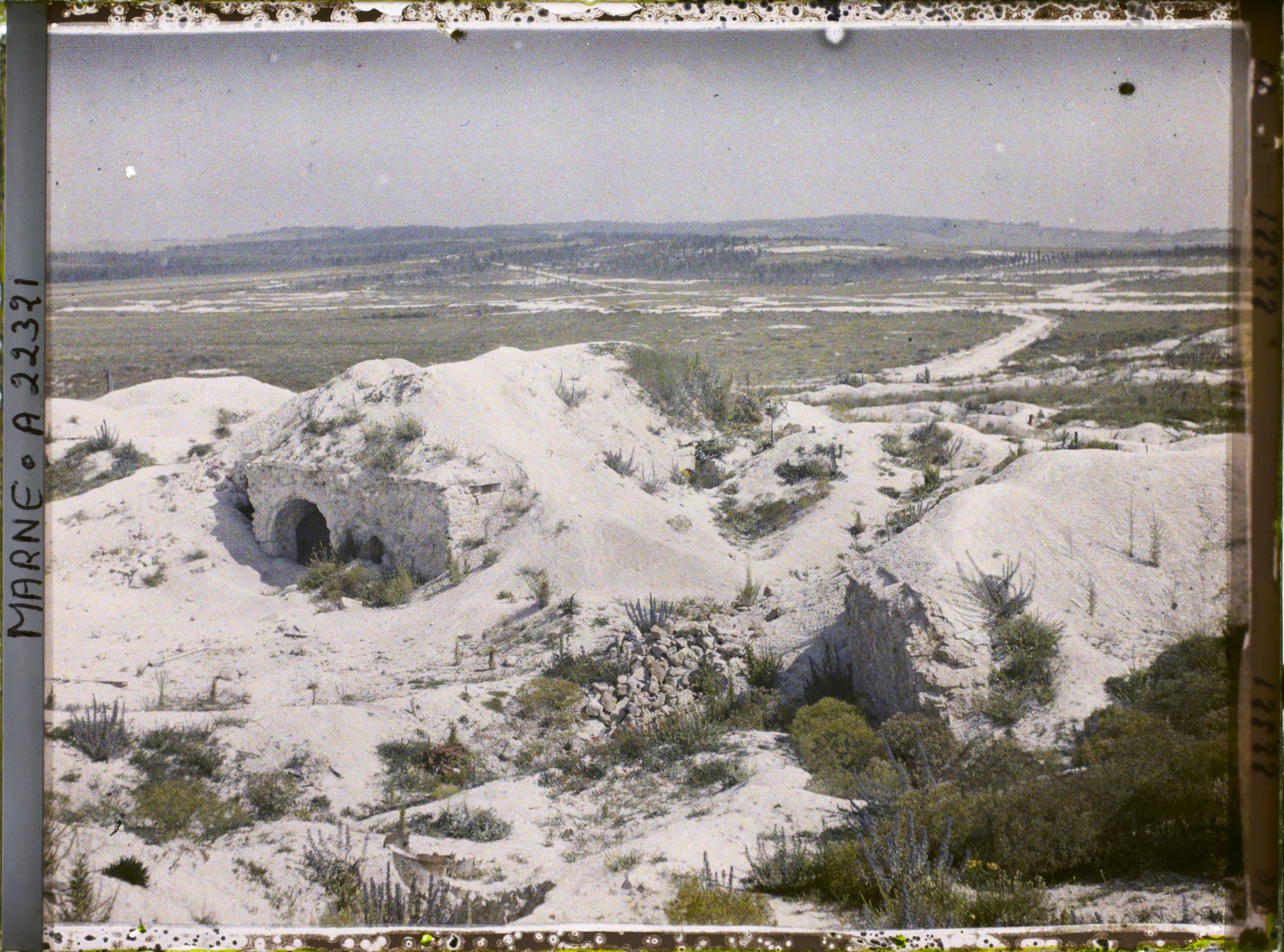 Image représentant Le fort de la Pompelle