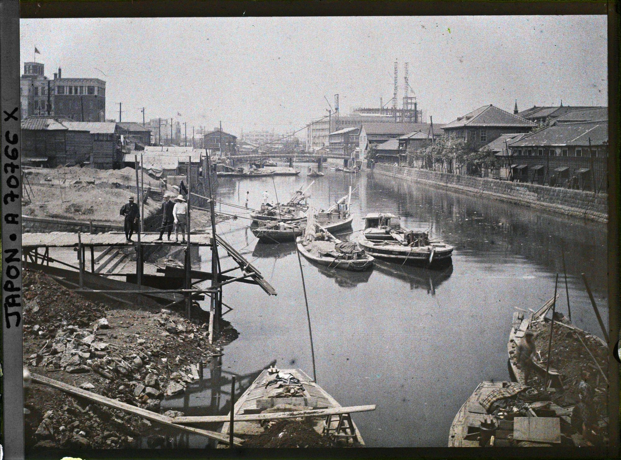 Image représentant Canal de la Sumidagawa