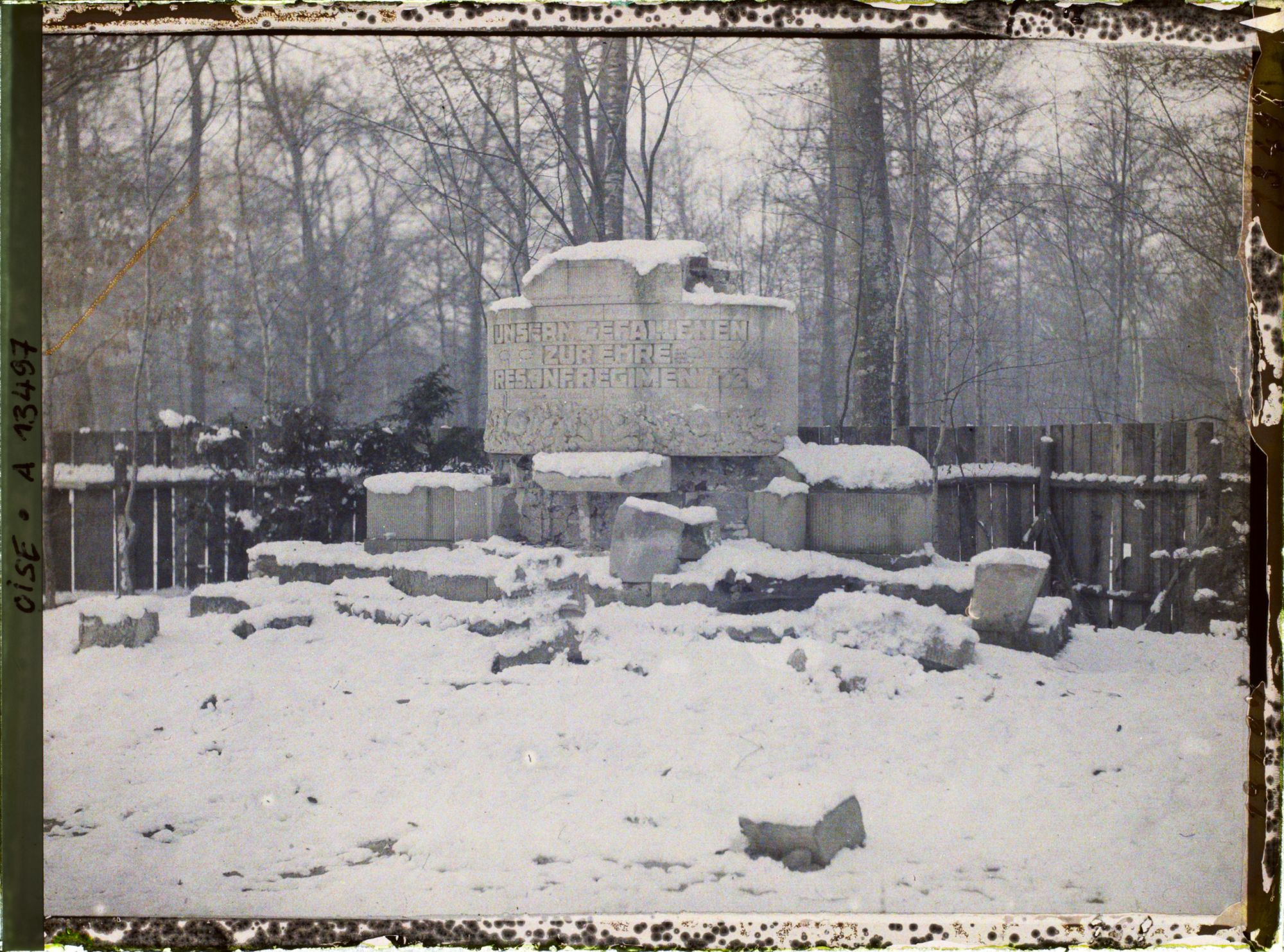Image représentant France, Bailly, Cimetière Boche