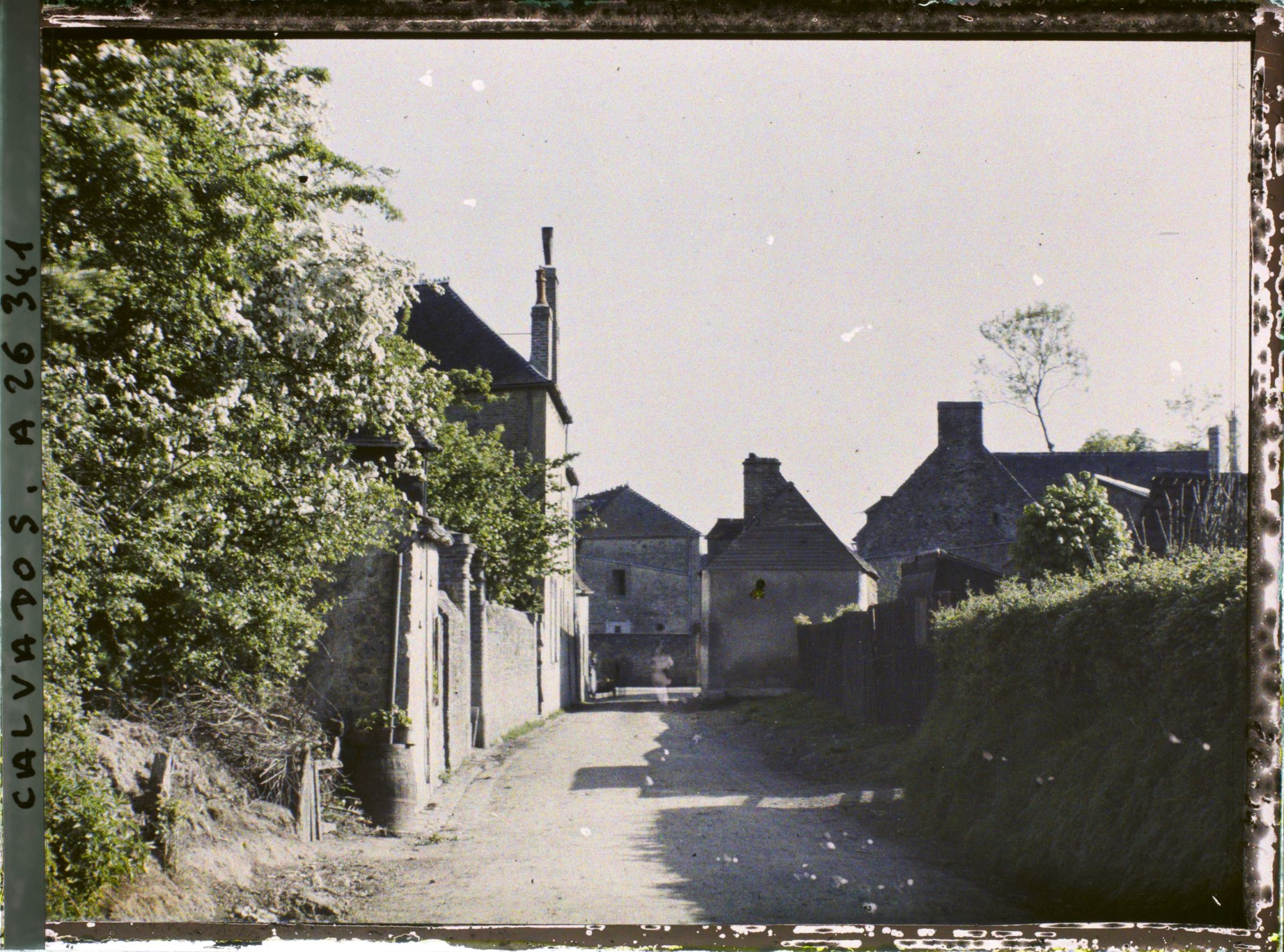 Image représentant Chemin d'Isigny