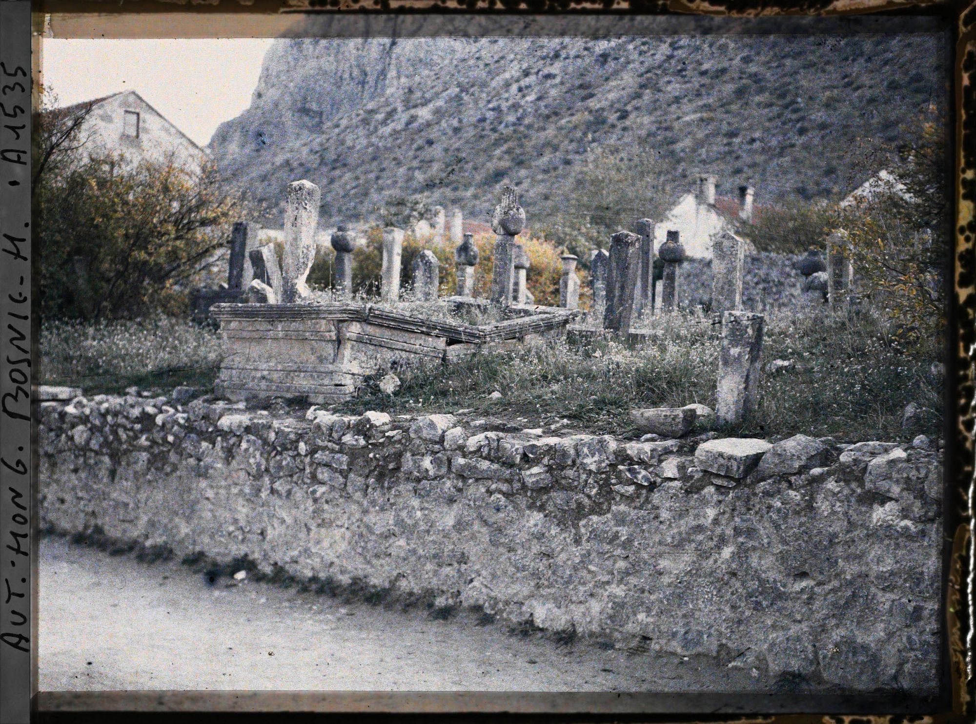 Image représentant Ancien cimetière musulman