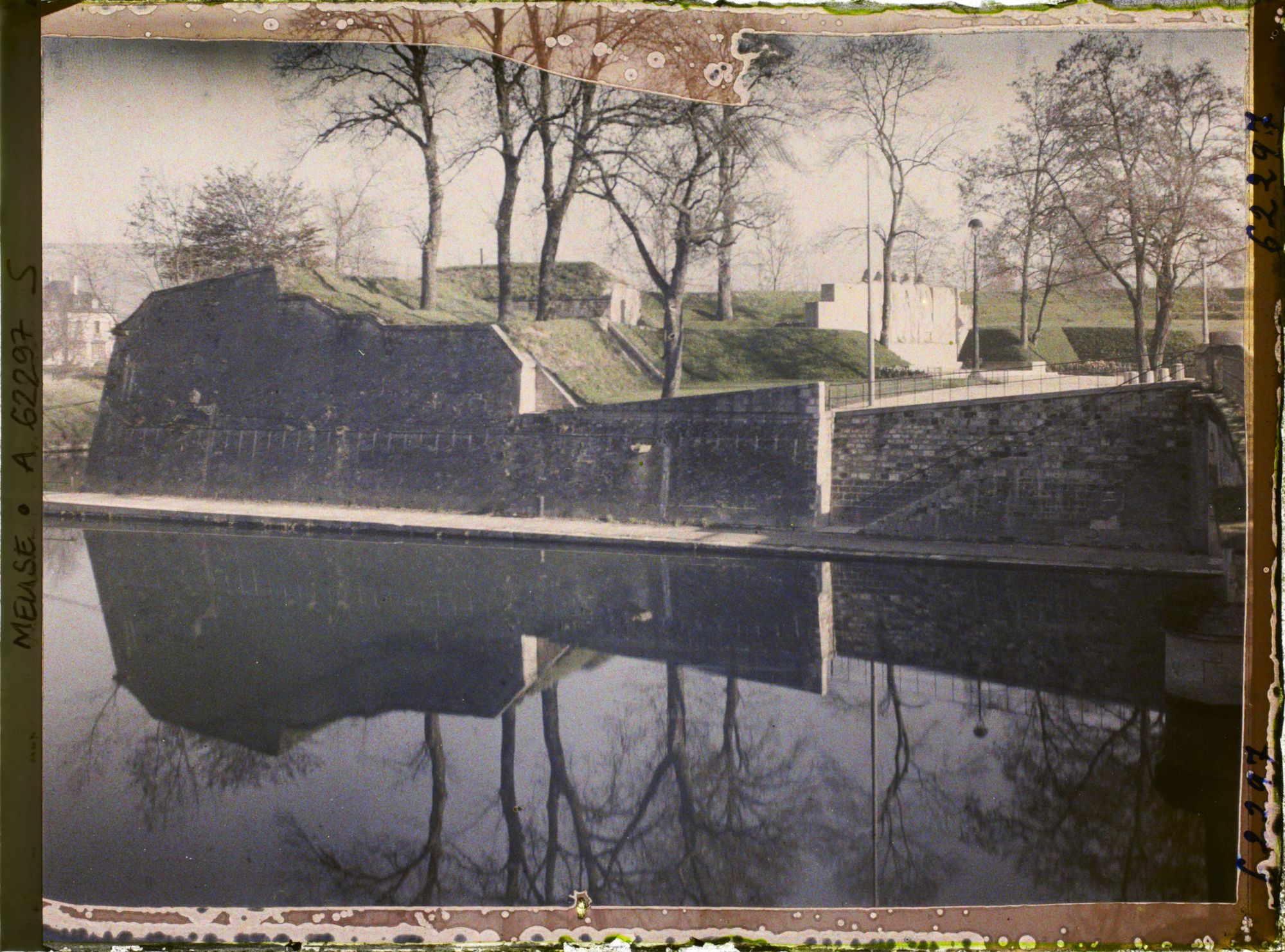 Image représentant Meuse, Verdun, Les fortifications de la Meuse