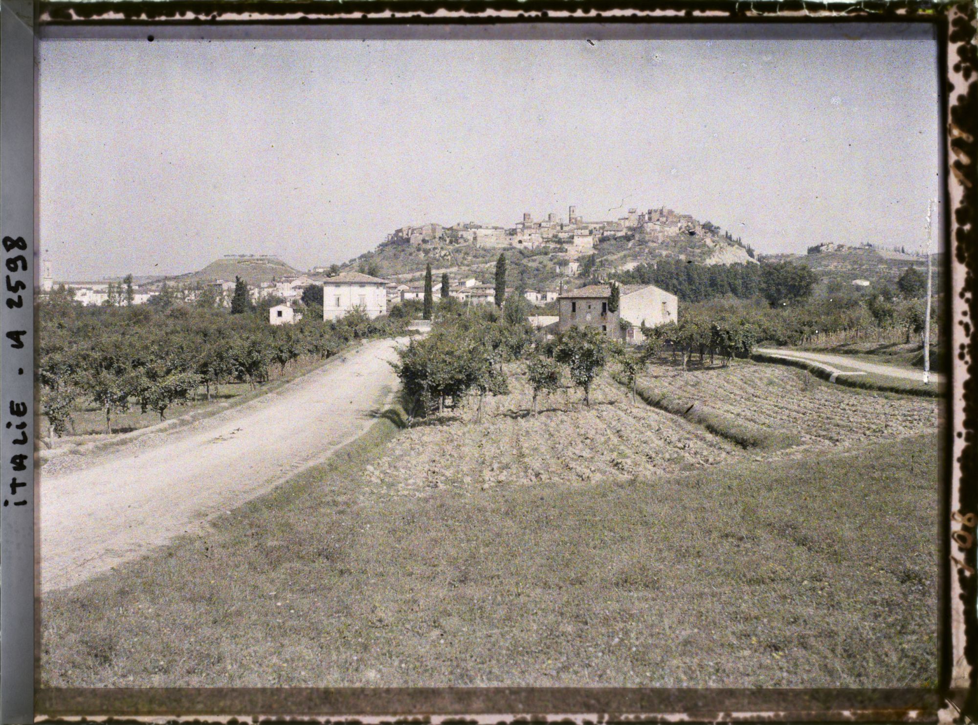 Image représentant Panorama de la ville