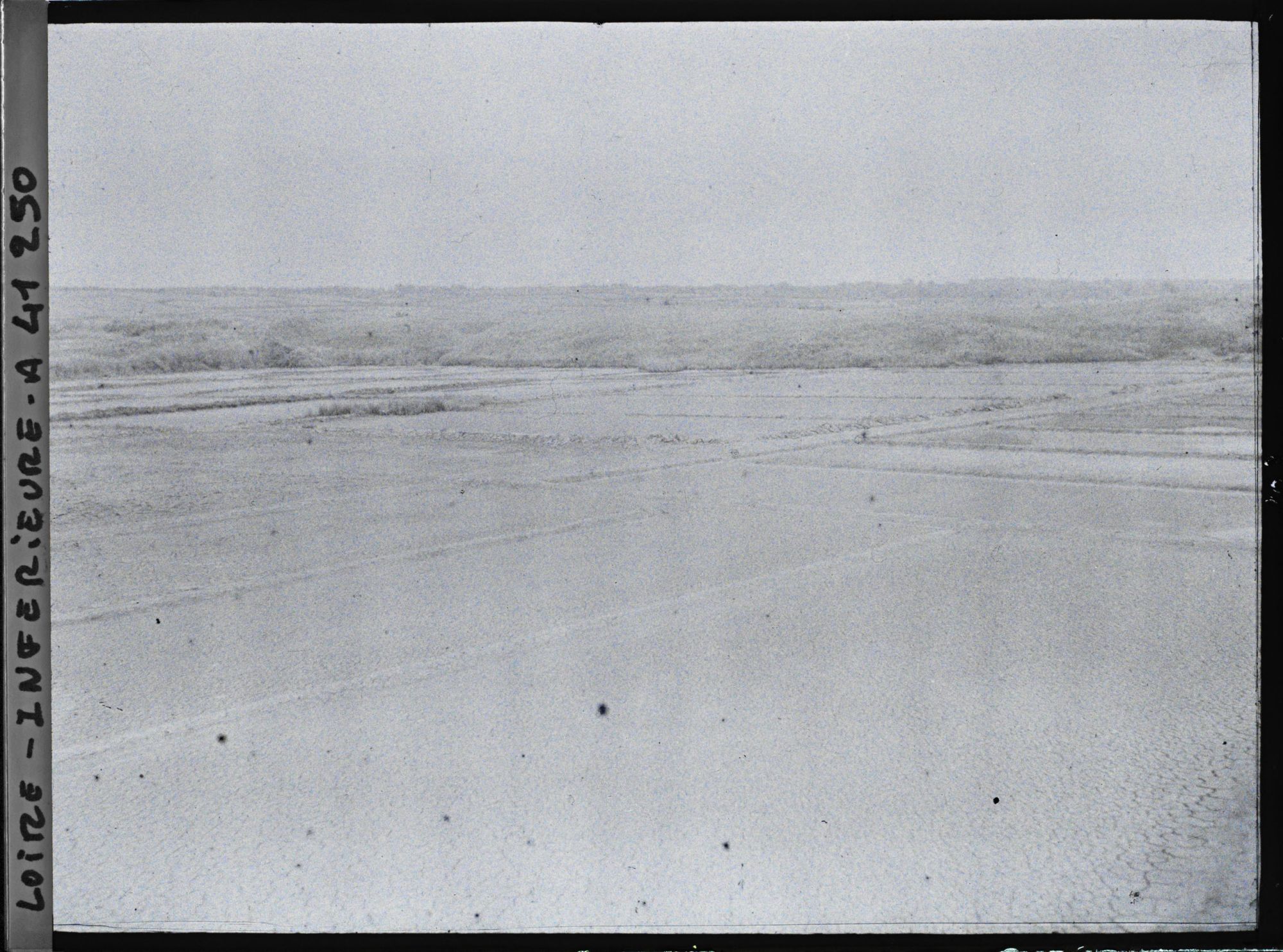 Image représentant Marais salants asséchés