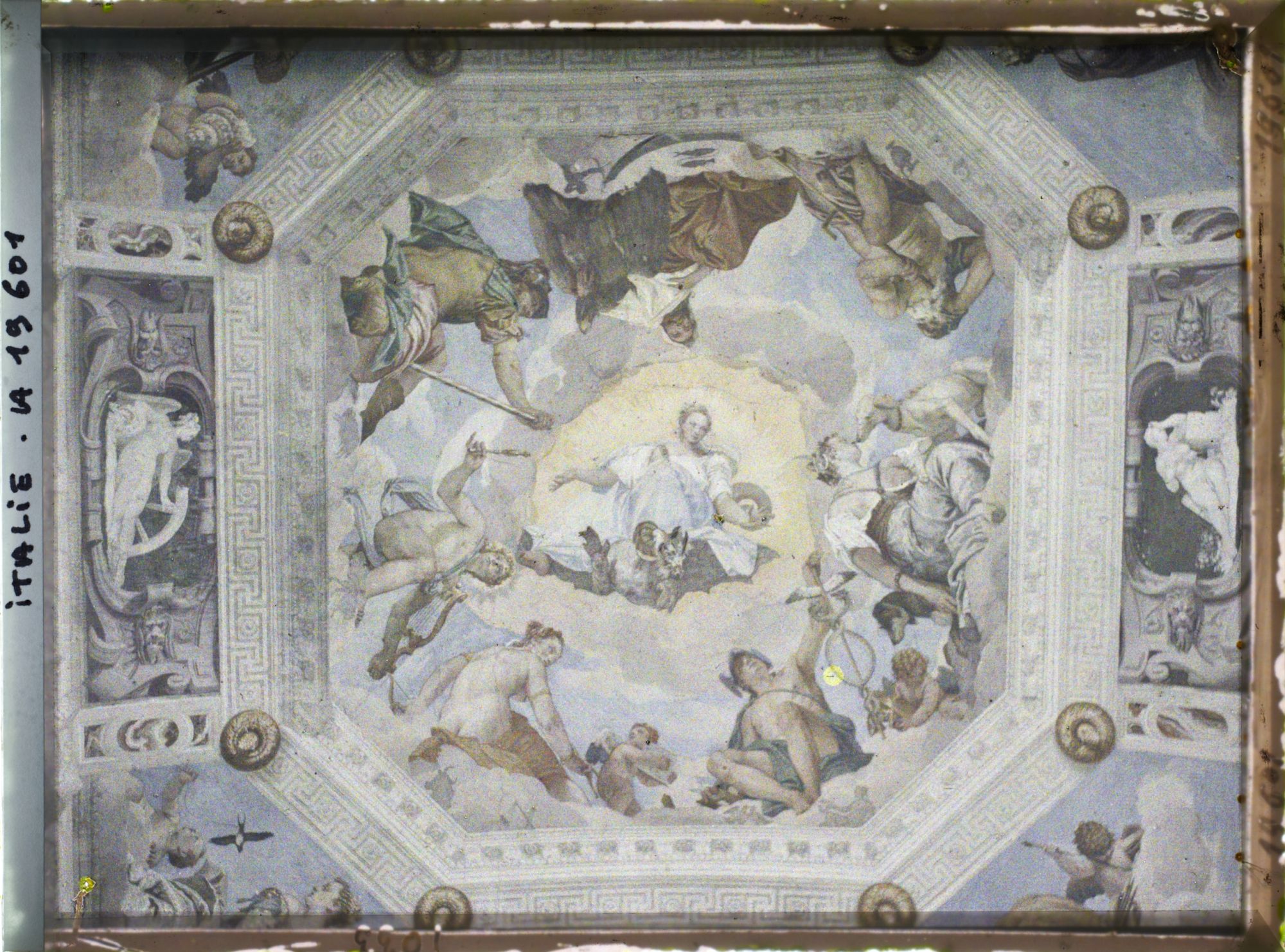 Image représentant Fresques de la Villa Barbaro