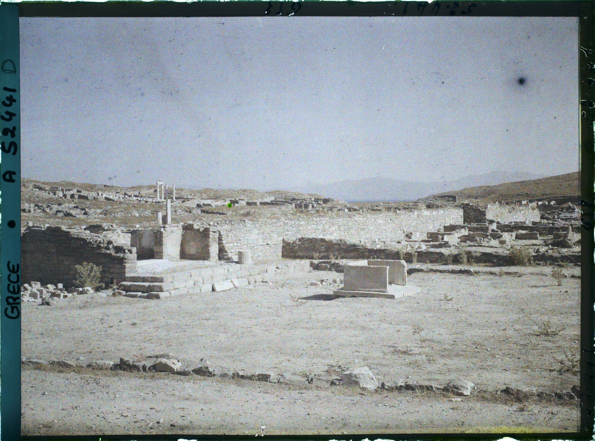 Image représentant Mur de Triarus