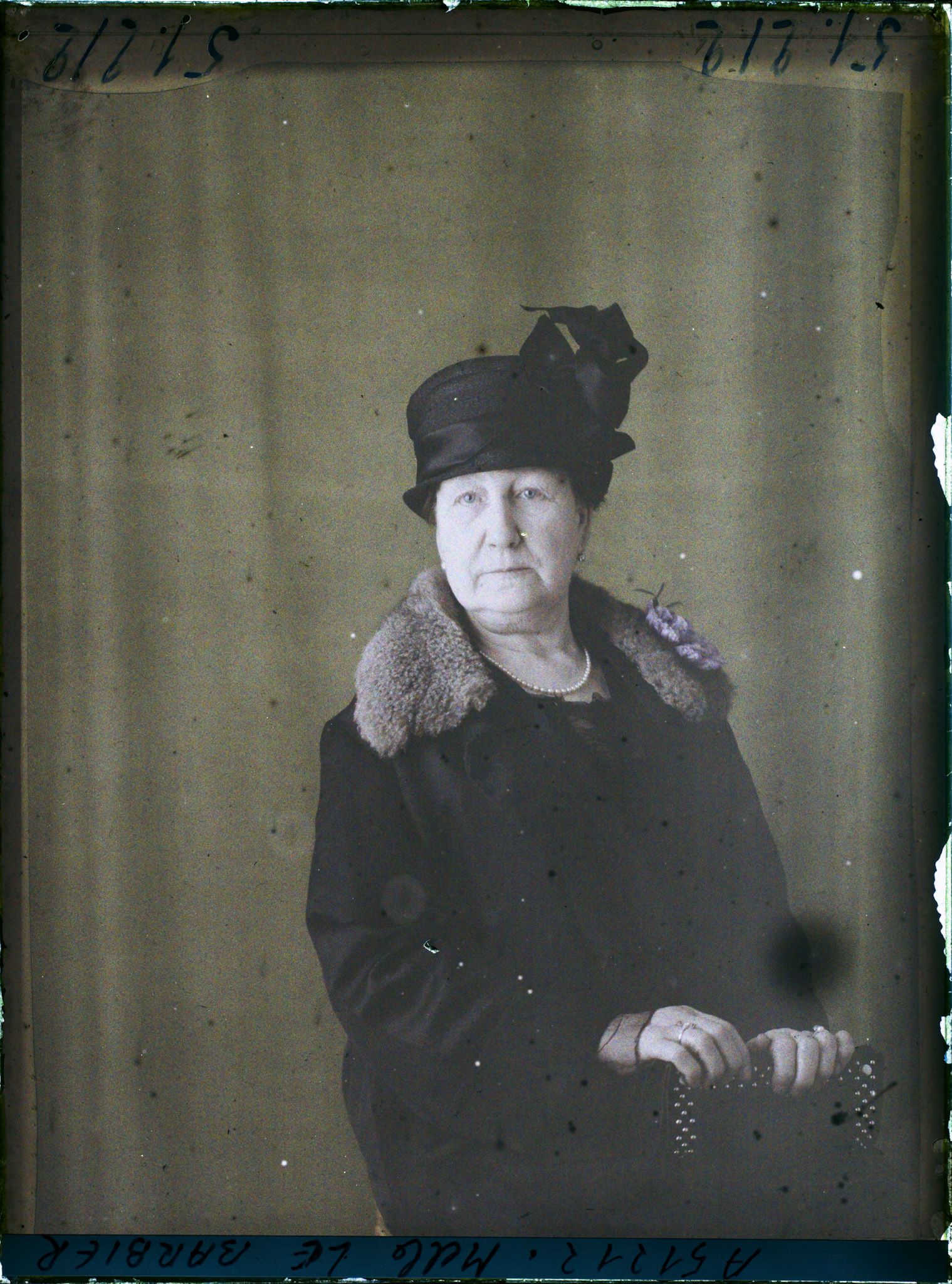 Image représentant Mademoiselle Le Barbier