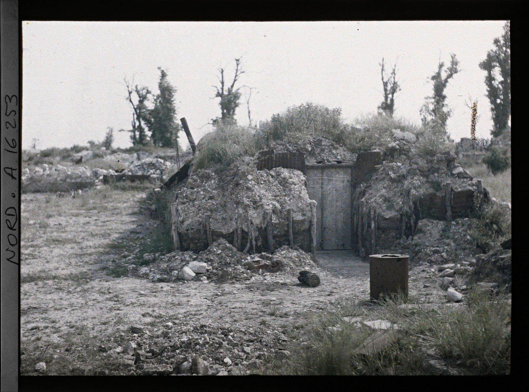 Image représentant France, Tilloy, La Première habitation