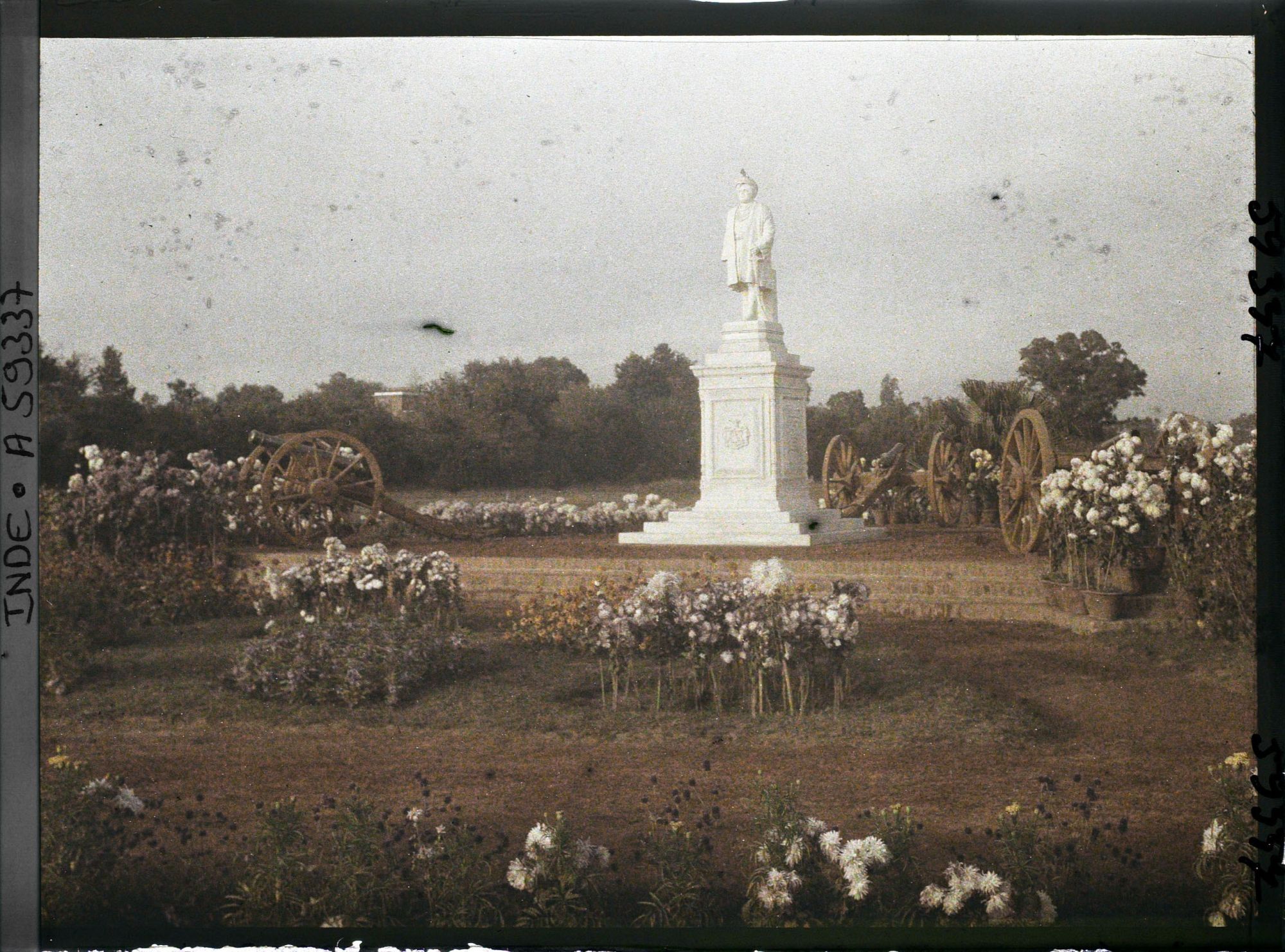 Image représentant Parc du nouveau palais