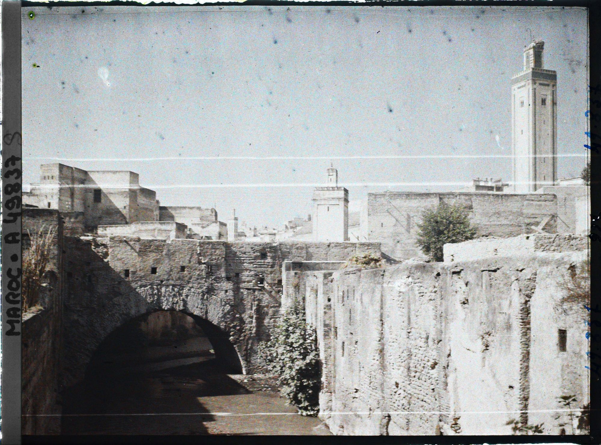 Image représentant Pont Beïn el Mdoun sur l'oued