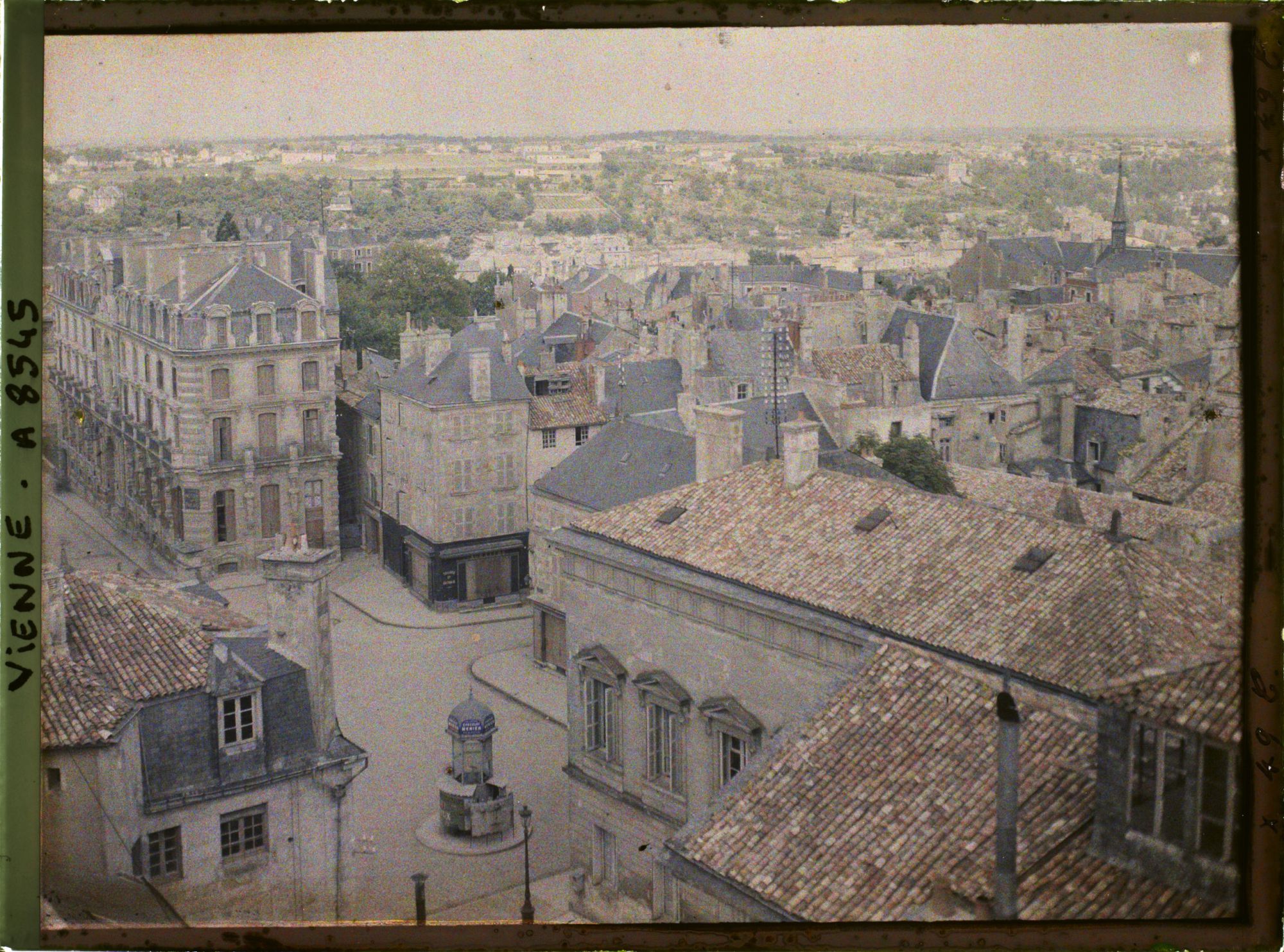 Image représentant Panorama de la ville