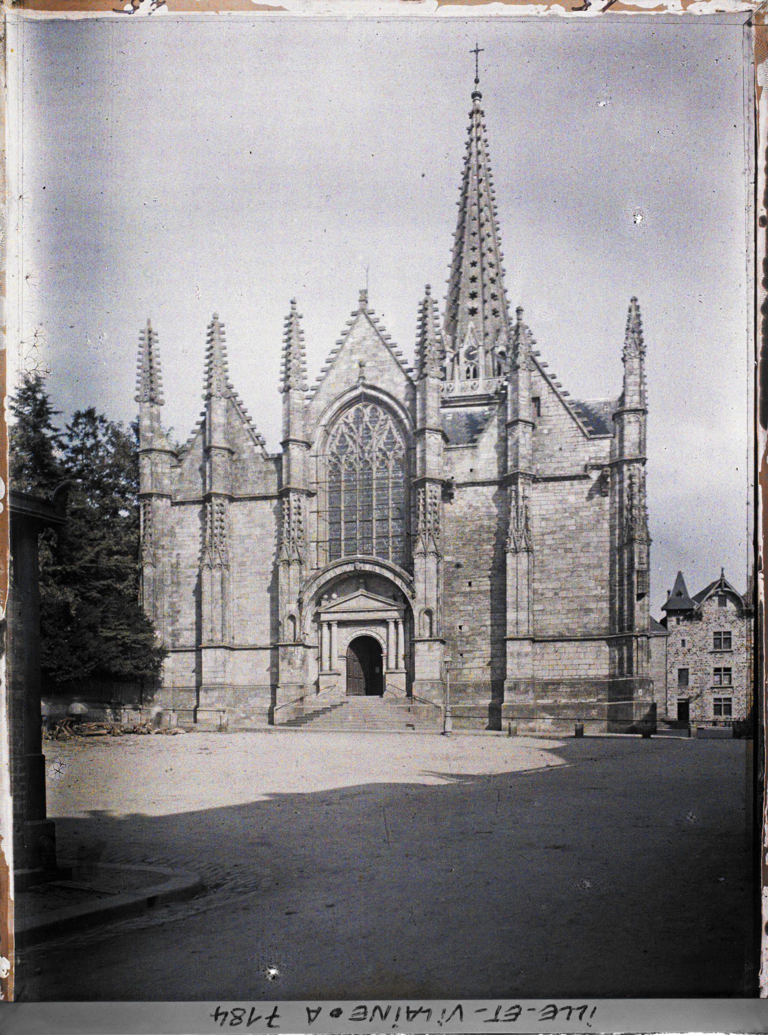 Image représentant L'église Notre-Dame