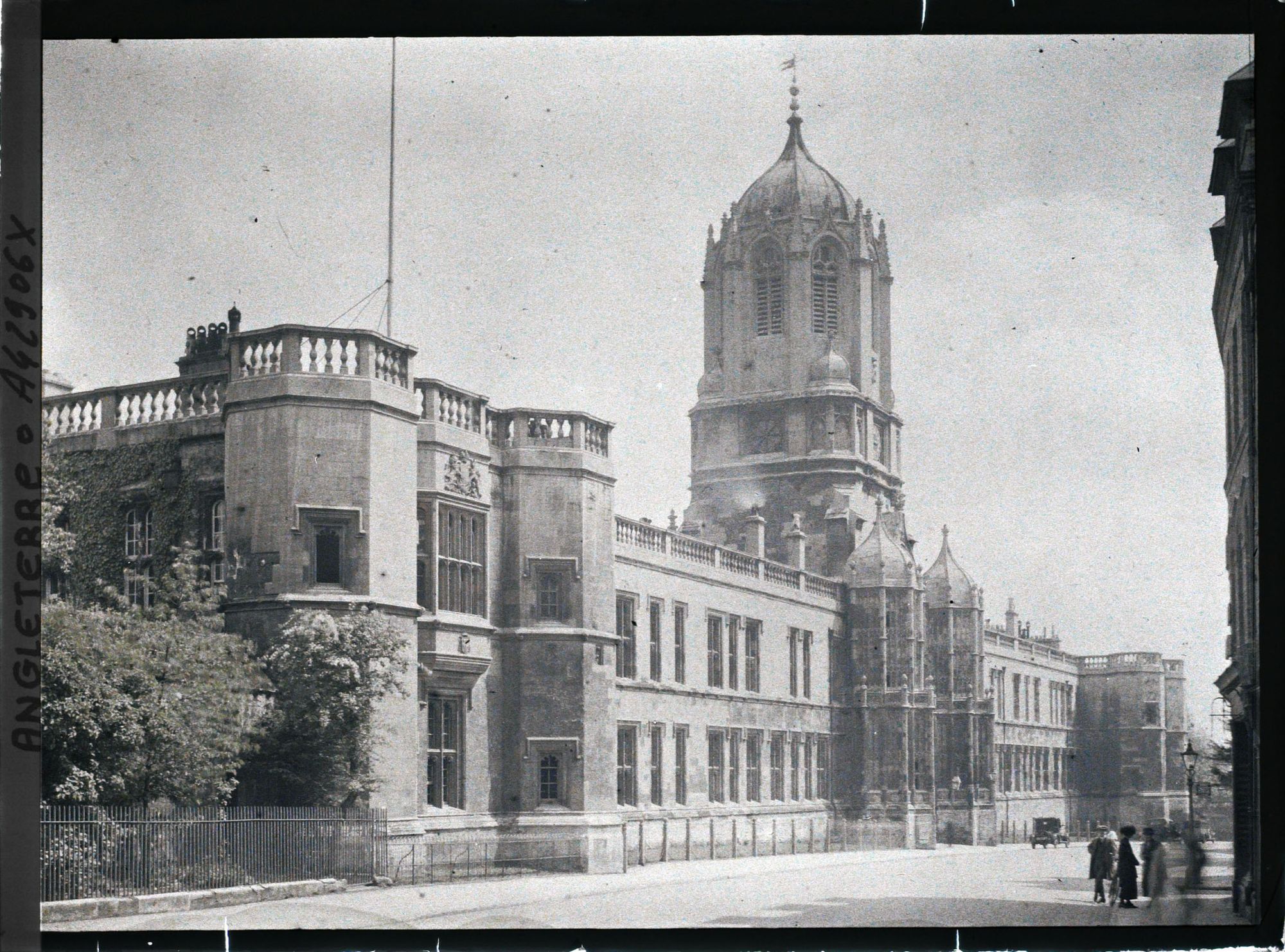 Image représentant Christ Church sur Saint Aldate street