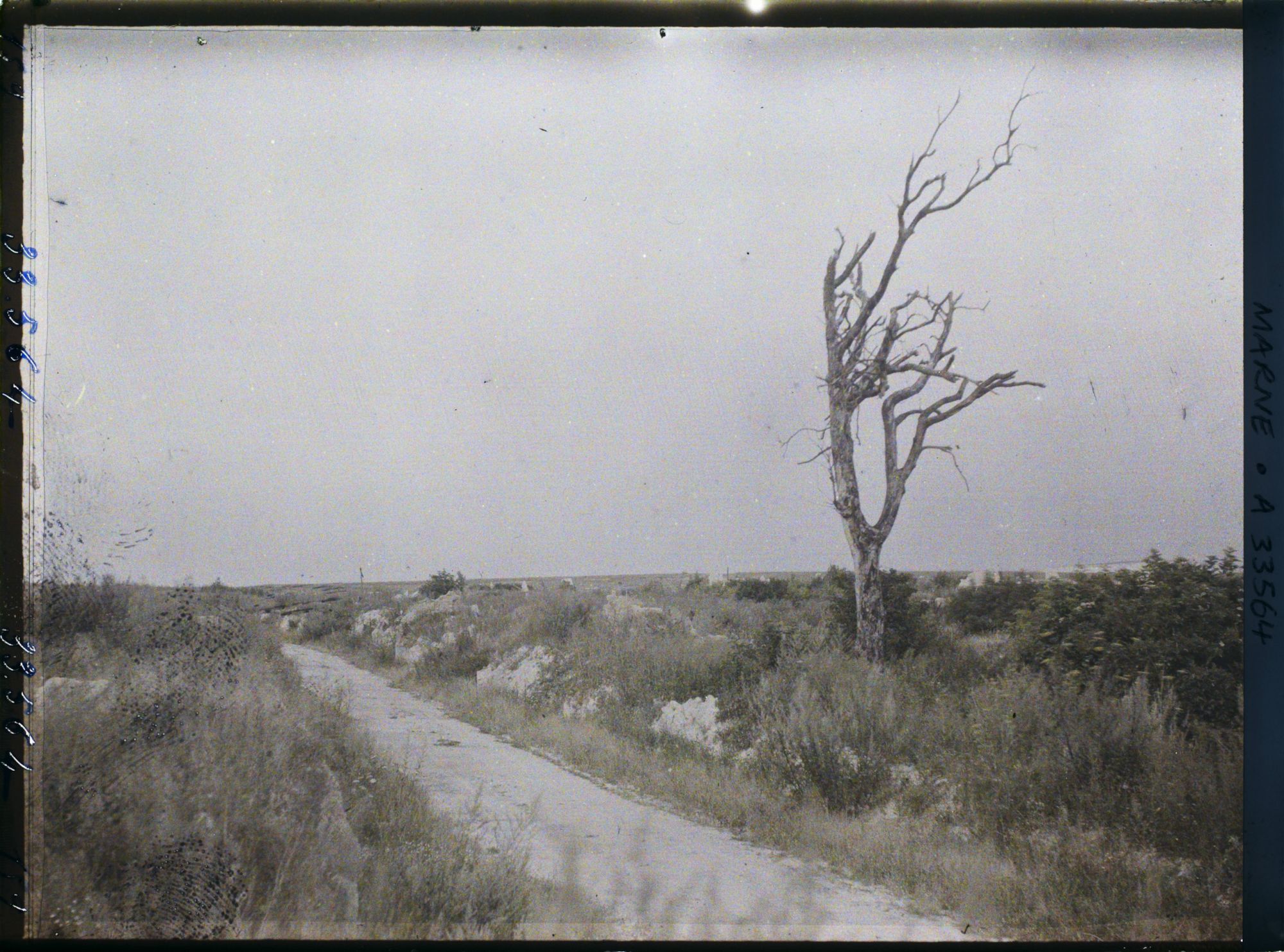 Image représentant France, Nauroy, Aspect Général et la route